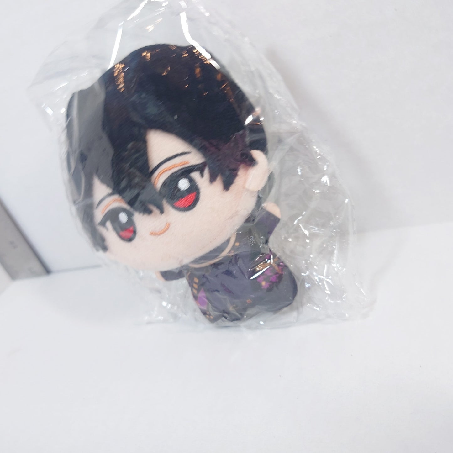 Rei Sakuma UNDEAD Ensemble Stars Doujin Chibigurumi Plush