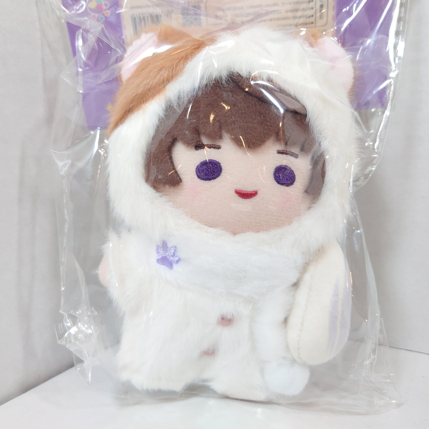 Lu Mo (Lucien) Mr Love: Queen's Choice Lovely Dovey Plush