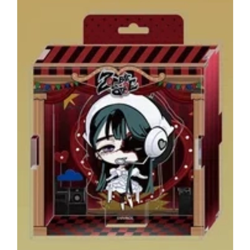 Sua Alien Stage Fading Youth Acrylic Scene Stand