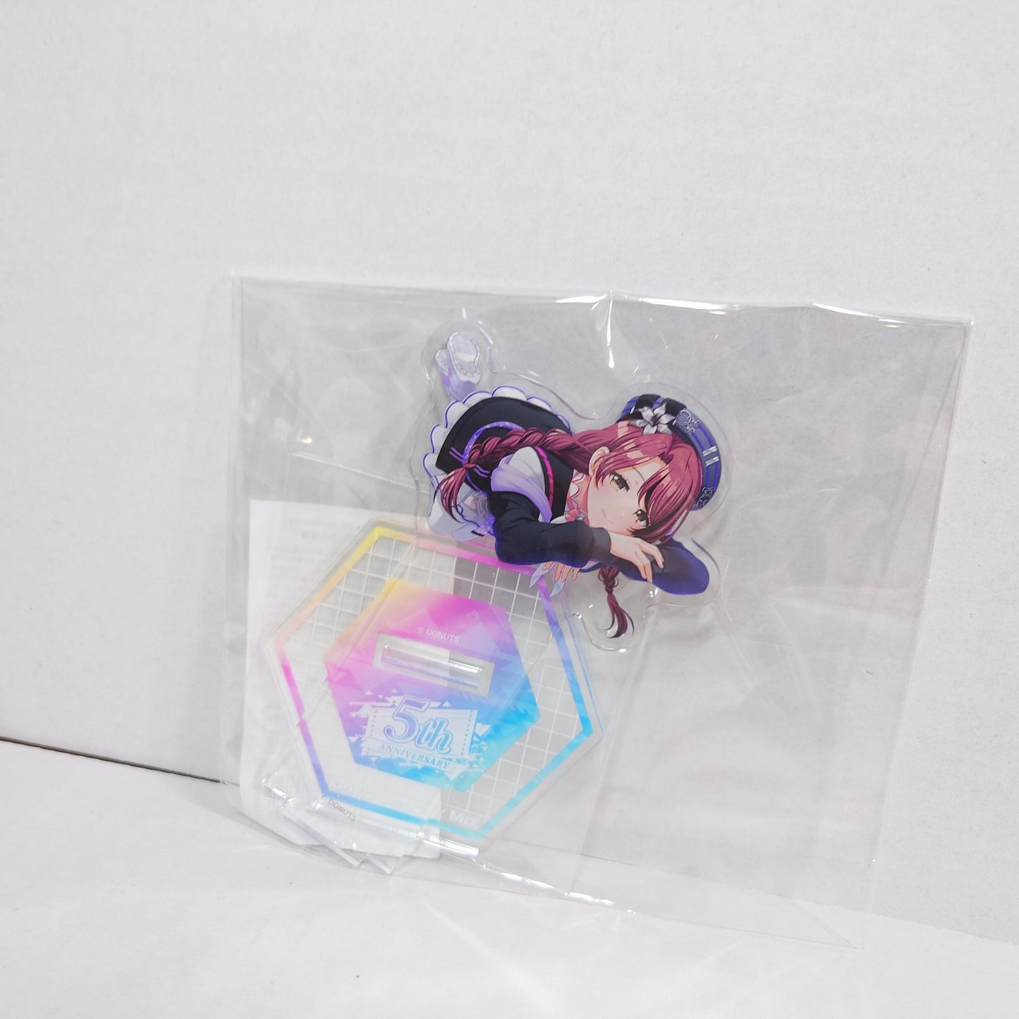 Haruna Kasuga Lyrical Lily D4DJ 5th Anniversary Acrylic Stand