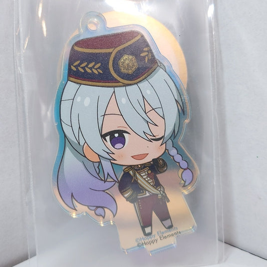 Wataru Hibiki fine Ensemble Stars Five Eccentrics Acrylic Keychain Stand