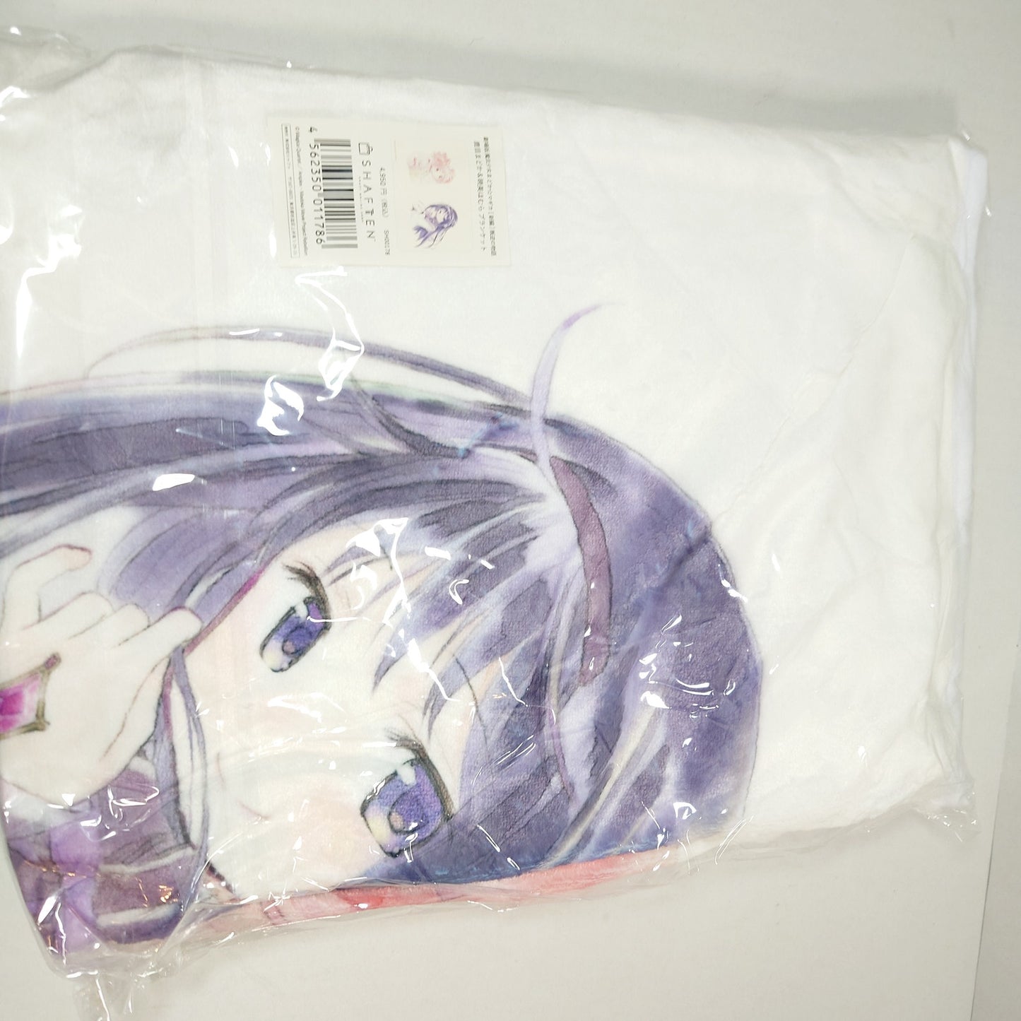 Madoka Kaname & Homura Akemi Madoka Magica Studio Shaft Blanket