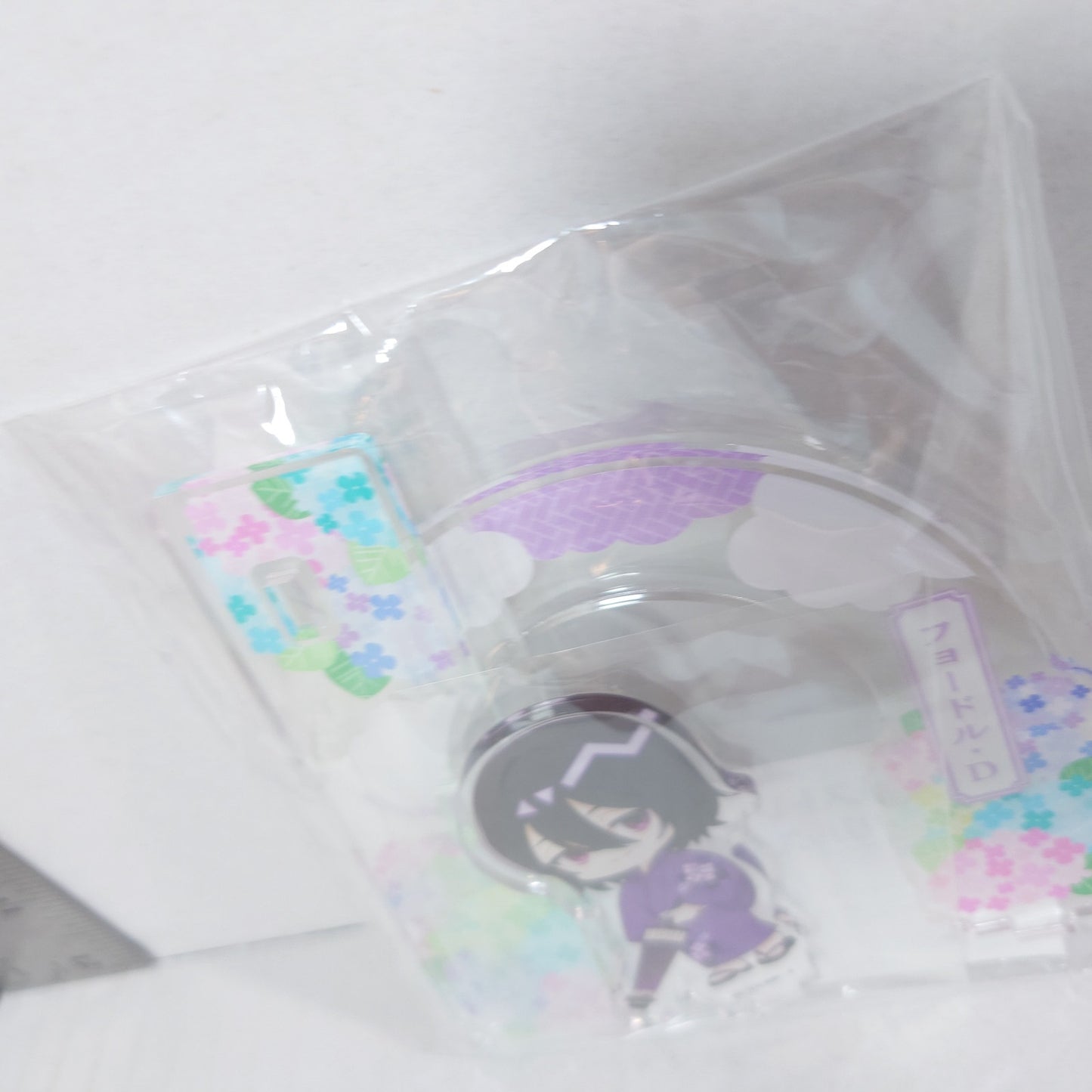 Fyodor Dostoevsky Bungo Stray Dogs Acrylic Stand