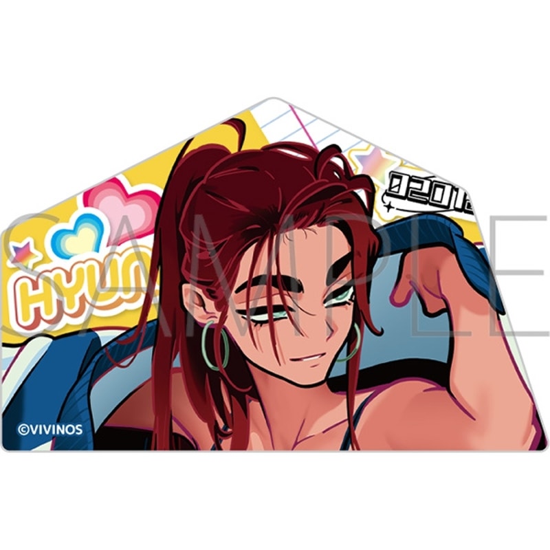 Hyuna Alien Stage Find your Plus One! Magnet