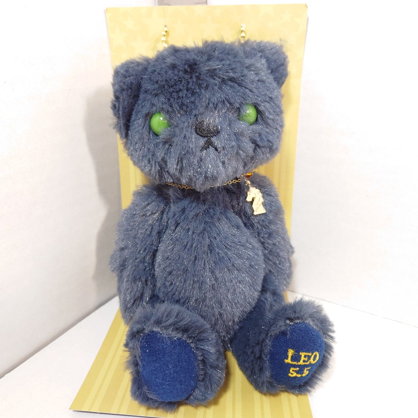 Leo Tsukinaga Knights Ensemble Stars Birthday Bear Plush
