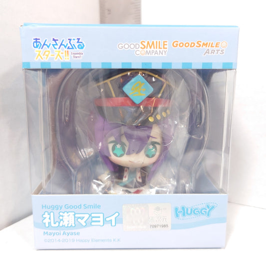 Mayoi Ayase ALKALOID Ensemble Stars Huggy Mini Figurine