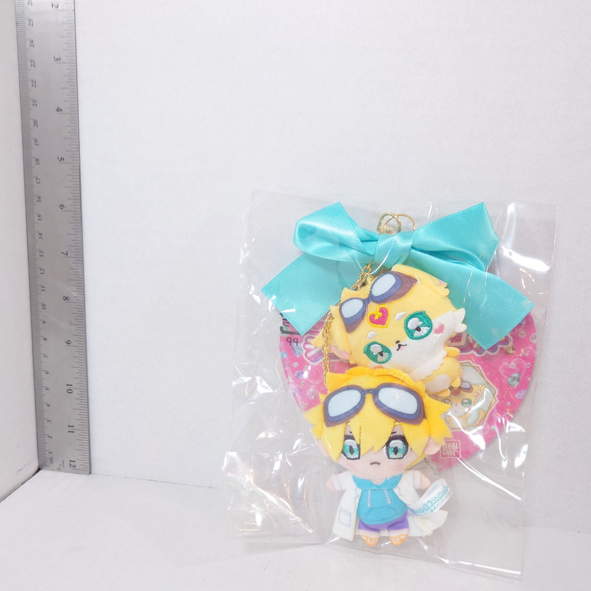 Jet-Senpai Pretty Cure (Precure) Star Detective (Meitantei) Plush
