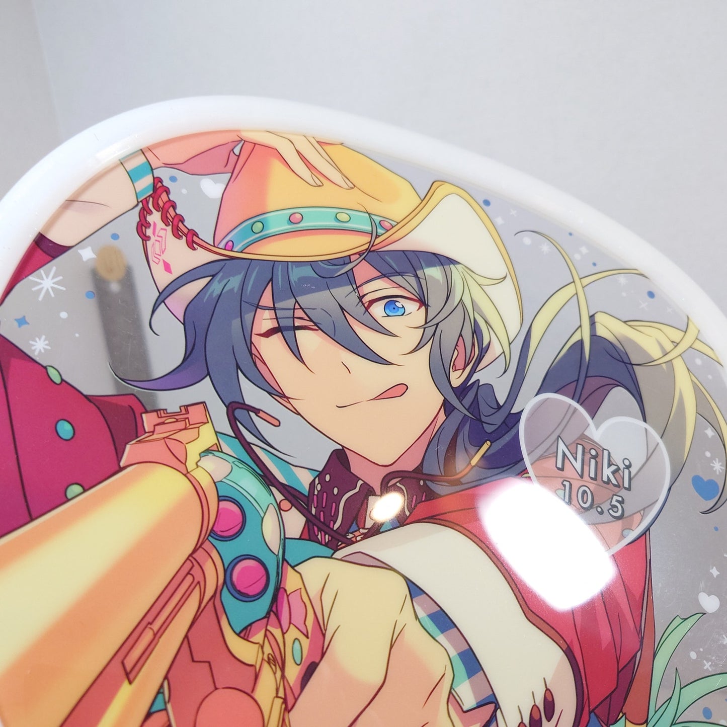 Niki Shiina Crazy:B Ensemble Stars Picket Deluxe Version