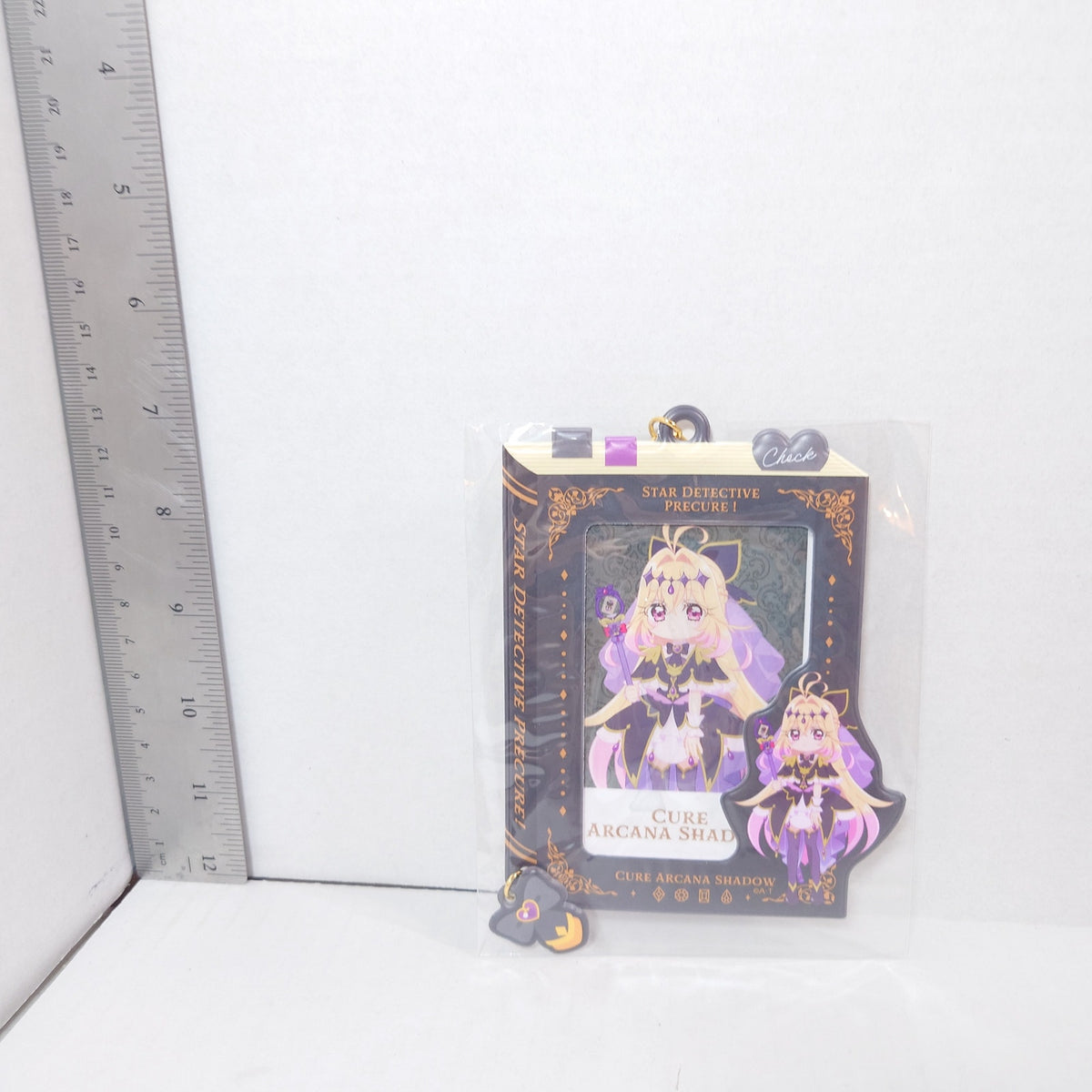 Cure Arcana Shadow Pretty Cure (Precure) Star Detective (Meitantei) Photocard Holder