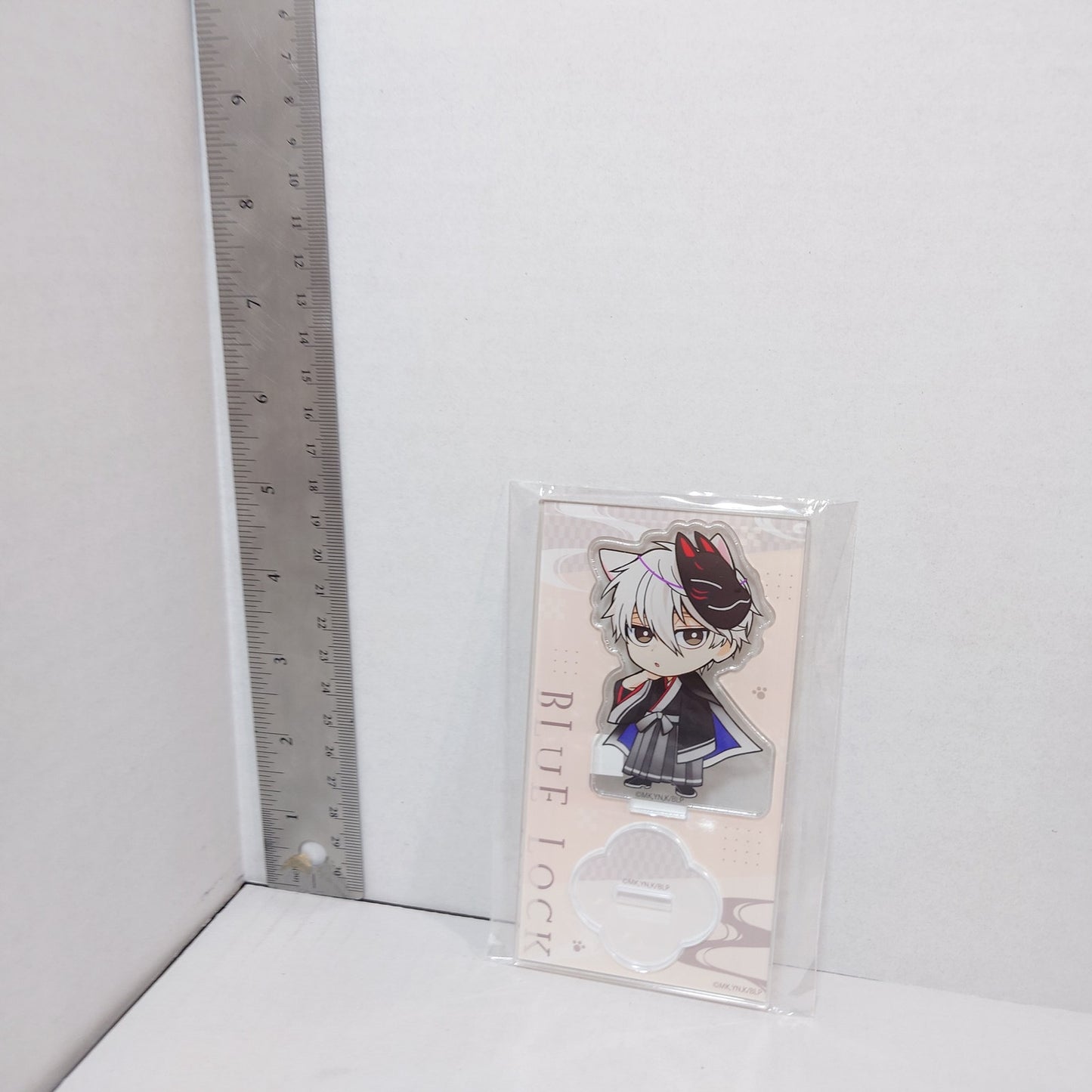 Nagi Seishirou Blue Lock Acrylic Stand