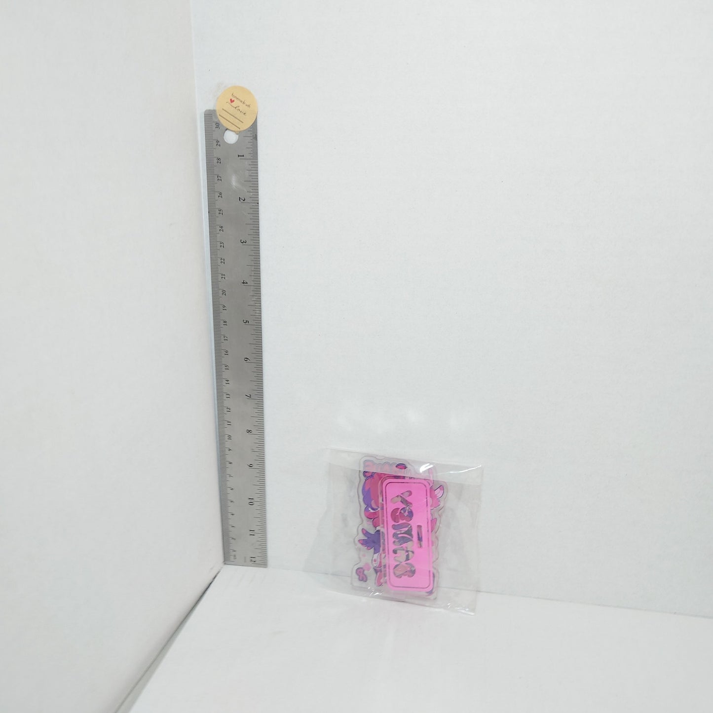 Bamby PLAVE Doujin Acrylic Stand