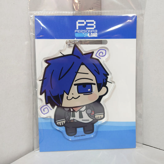 Persona 3 x Okawa Bkub Sensei Acrylic Keychain Ver. 7