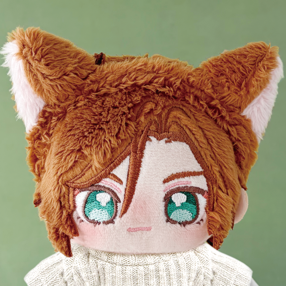 [Preorder] Ensemble Stars JP Itsunui Bunny Cat Headband Plush