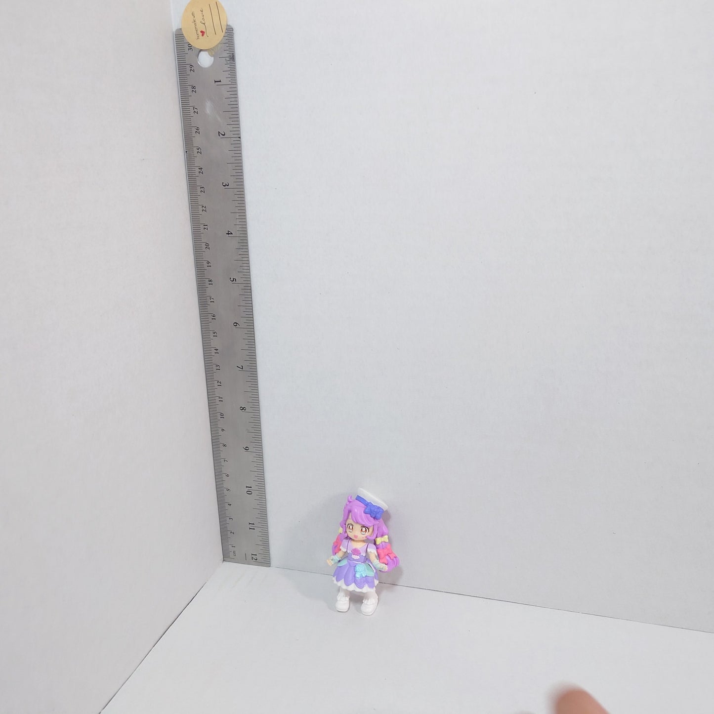 Cure Coral Tropical-Rouge! Pretty Cure Mini Figure