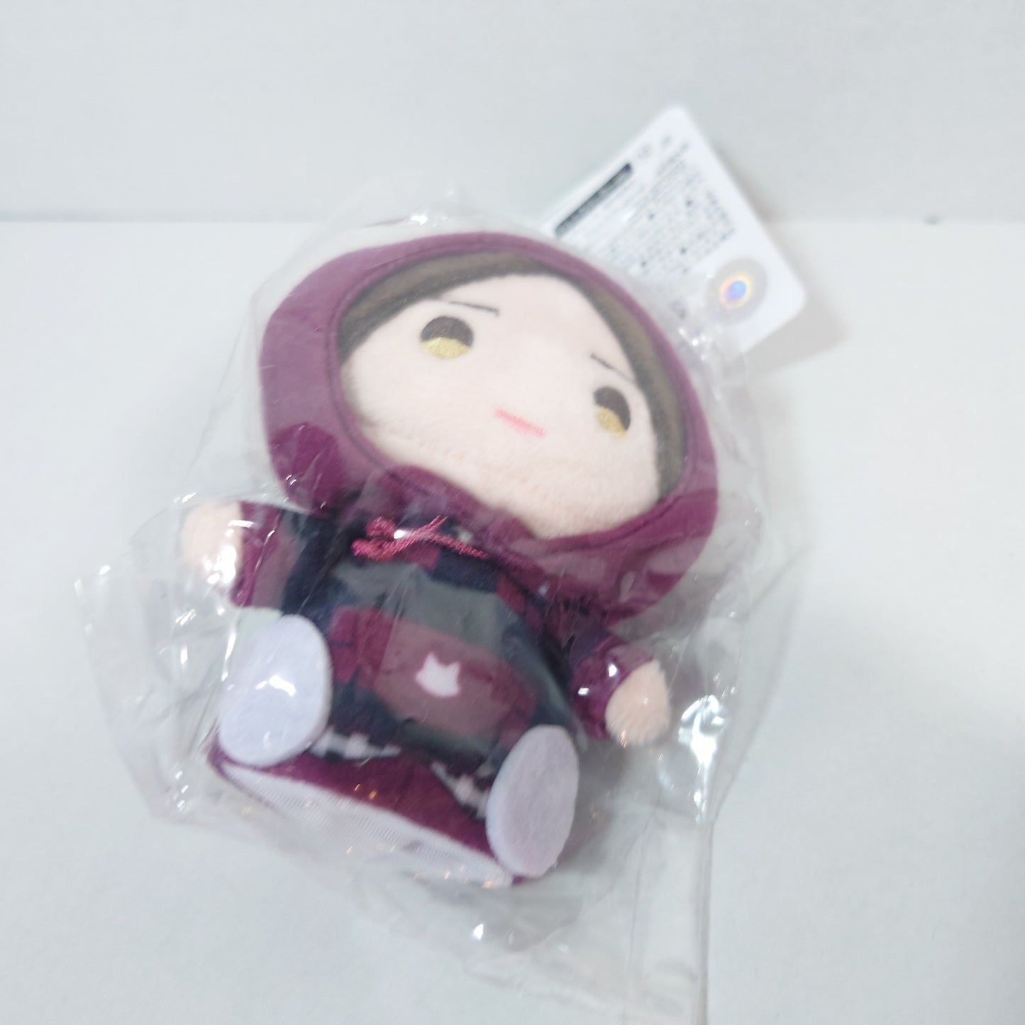 Rintaro Suna Haikyuu! Finger Puppet Series Plush