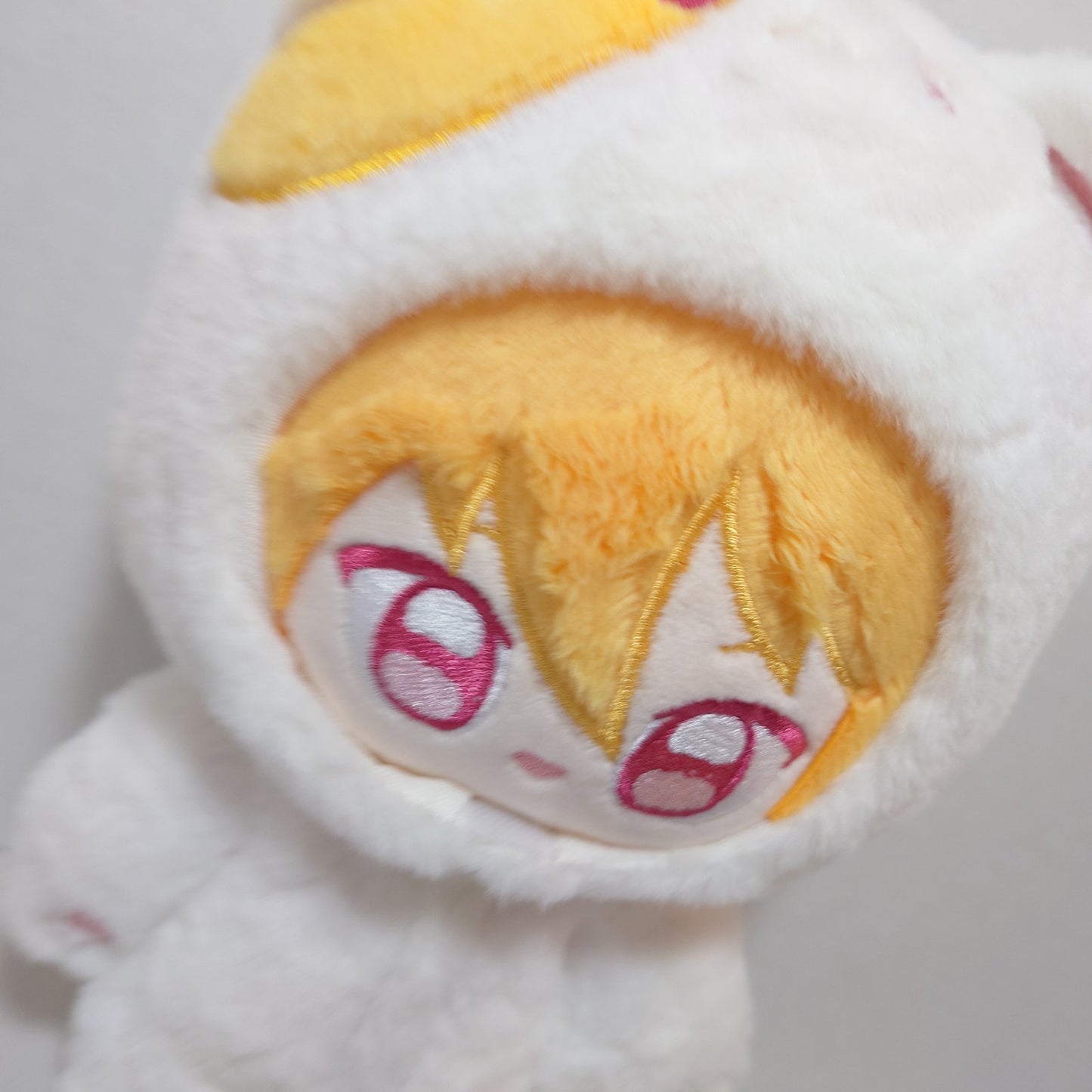 Nazuna Nito Rab*its Ensemble Stars CN Cat Nui Doll Plush