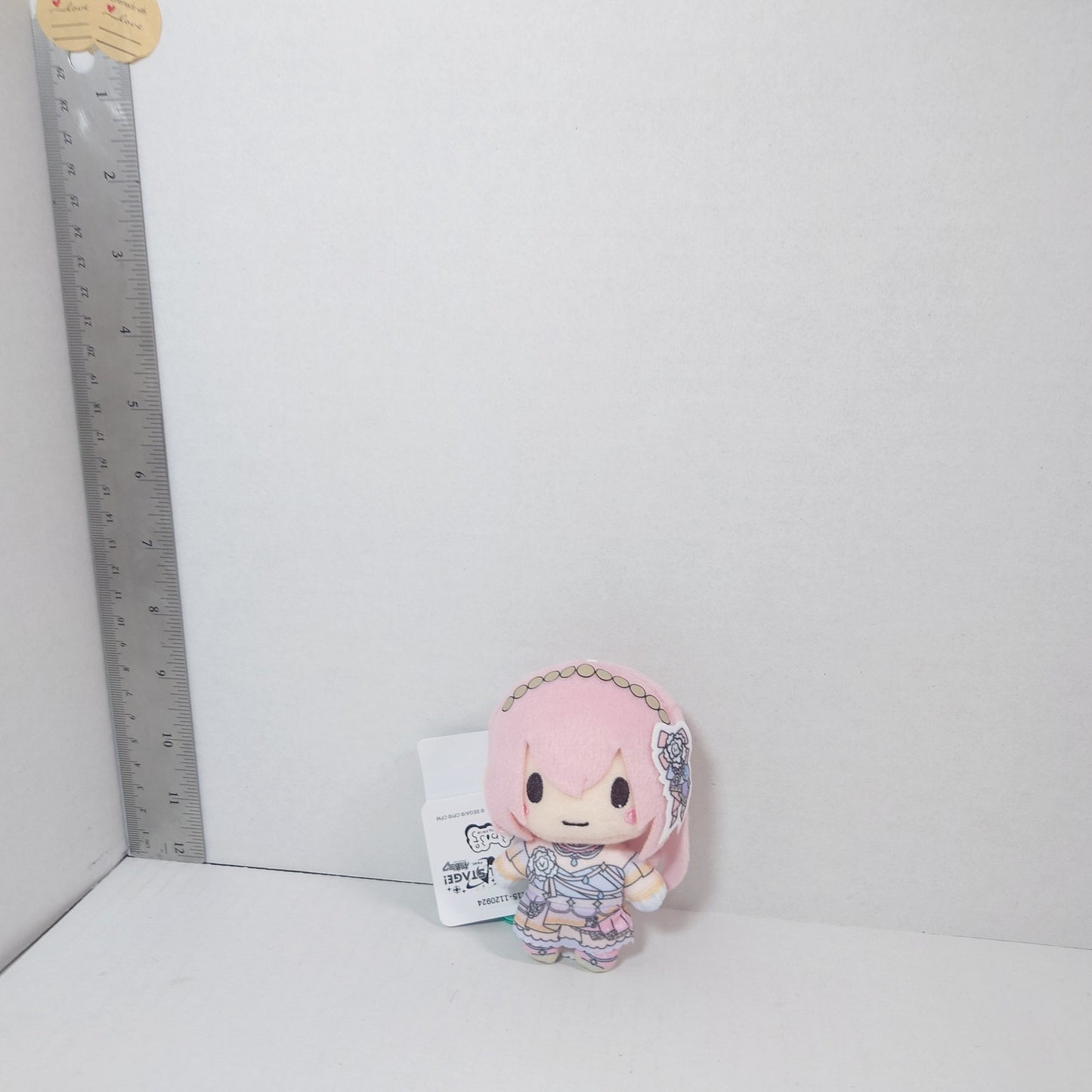 LUKA MEGURINE 25-ji, Night Code de. Project Sekai Nui Plush Global Ver.