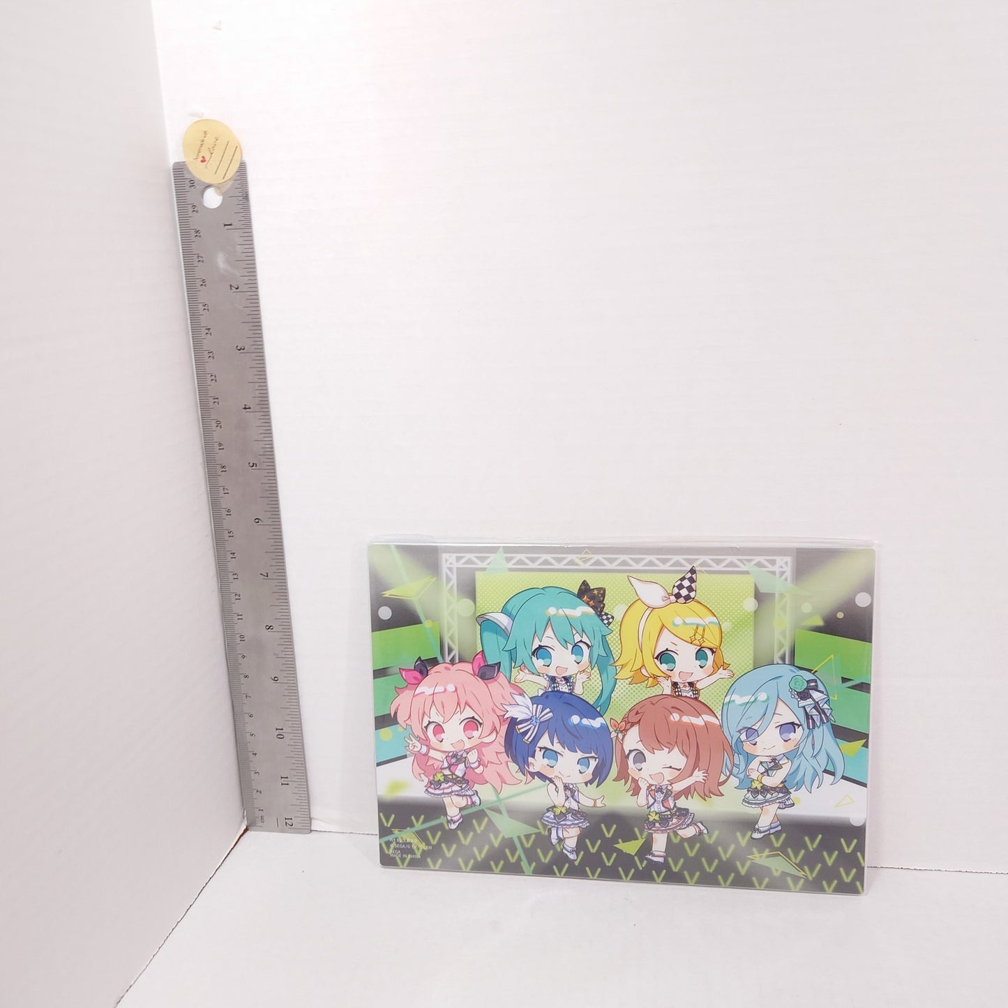 MORE MORE JUMP Project Sekai Acrylic Board