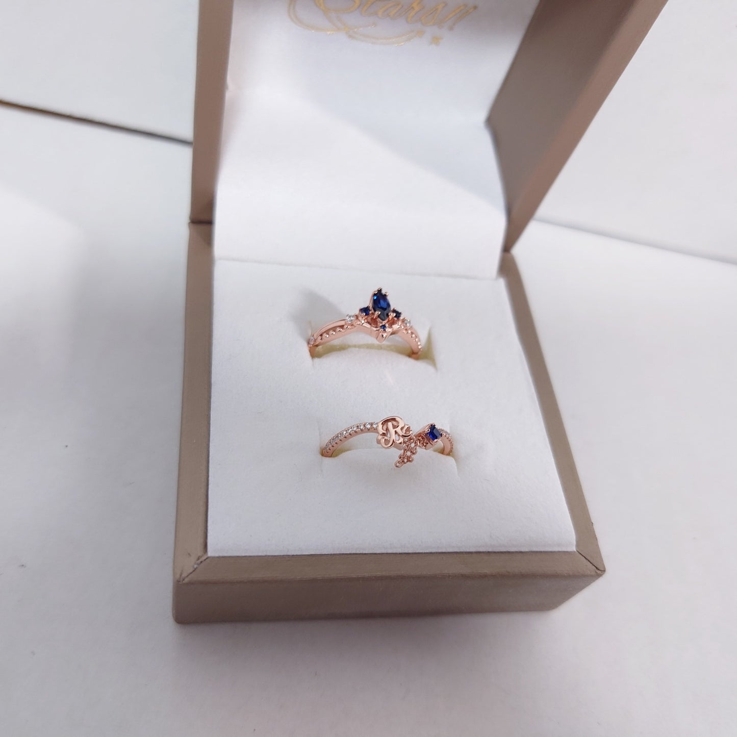 Ritsu Sakuma Knights Ensemble Stars CN Anniversary Ring