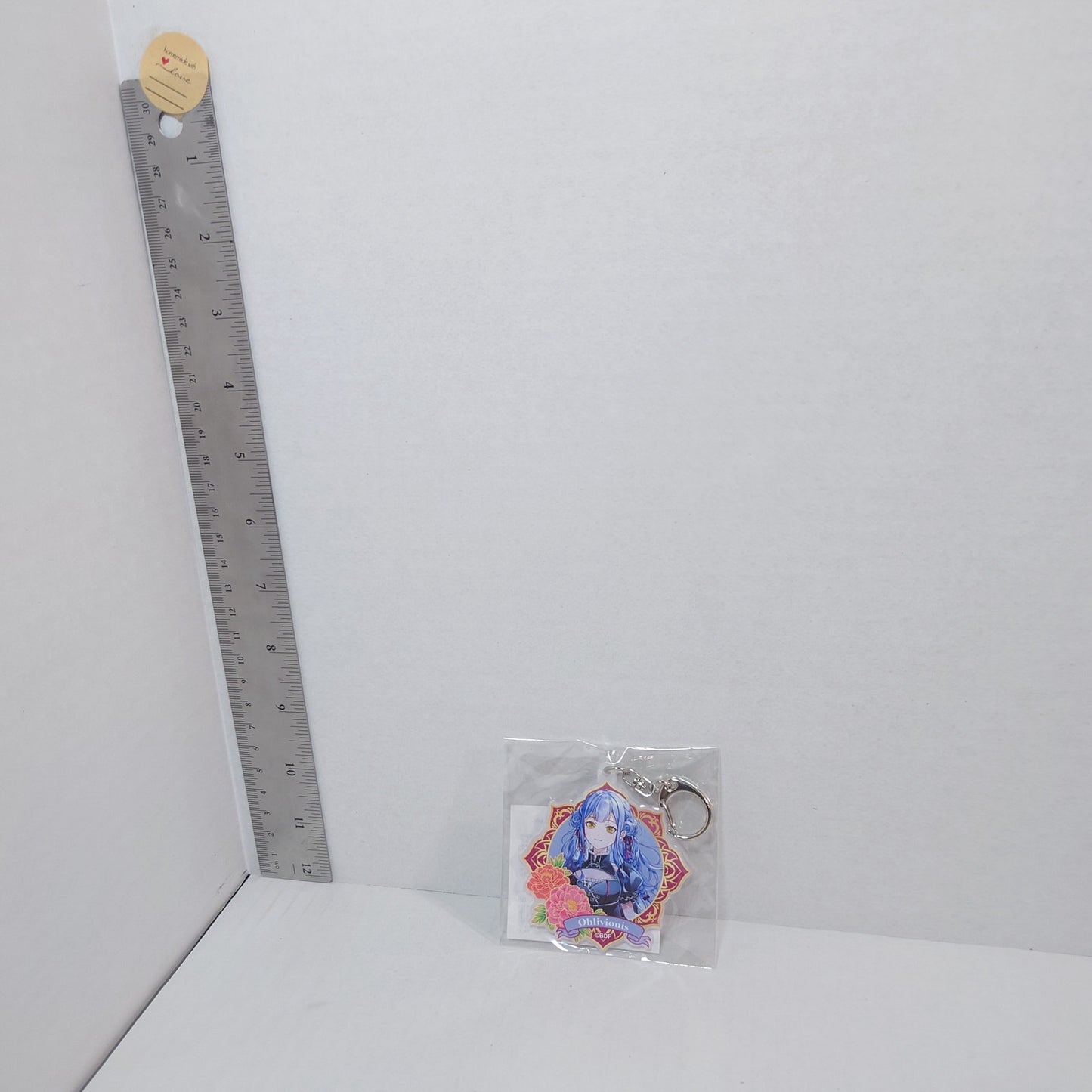 Oblivionis (Sakiko Togawa) Ave Mujica Bang Dream Acrylic Keychain