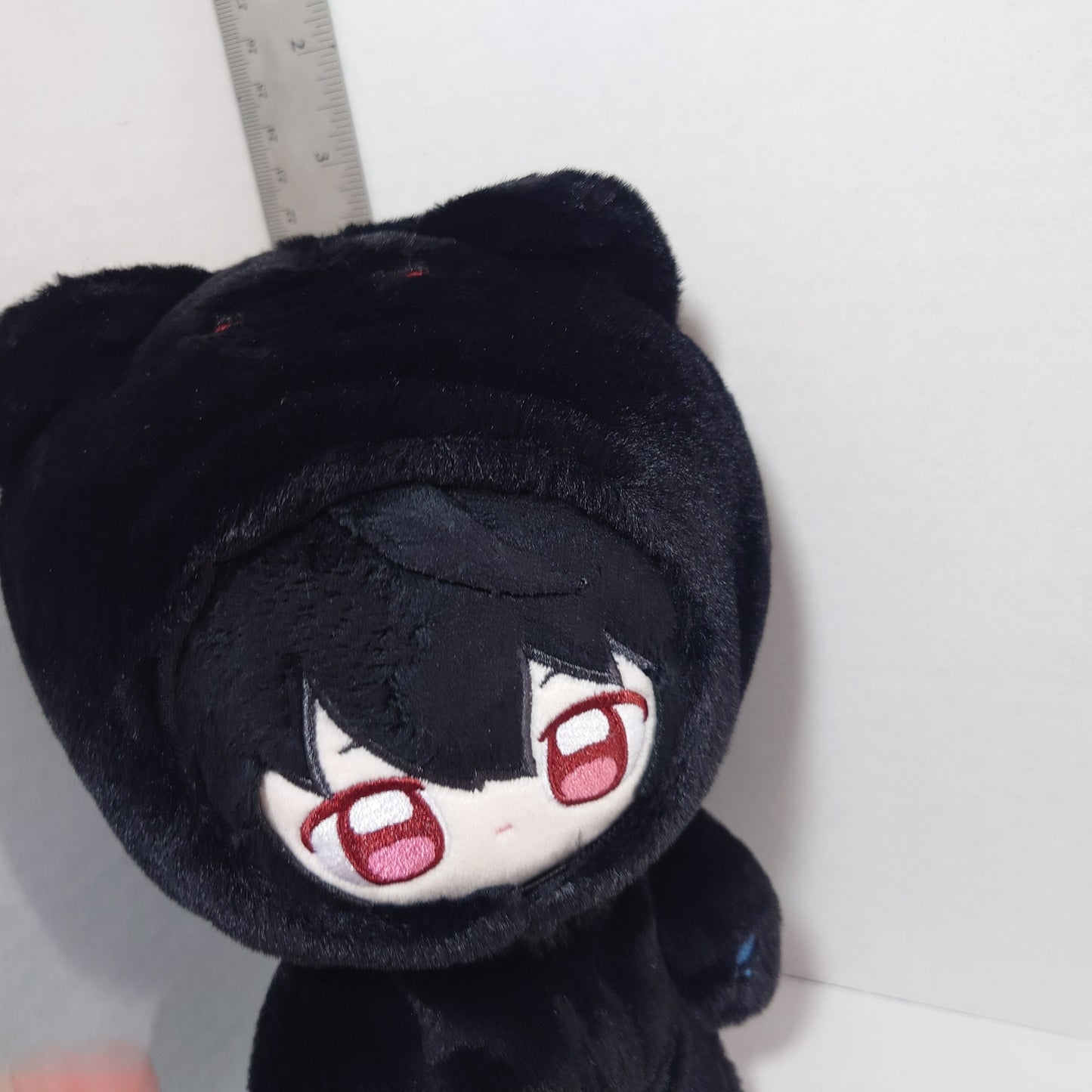 Ritsu Sakuma Knights Ensemble Stars CN Cat Nui Doll Plush
