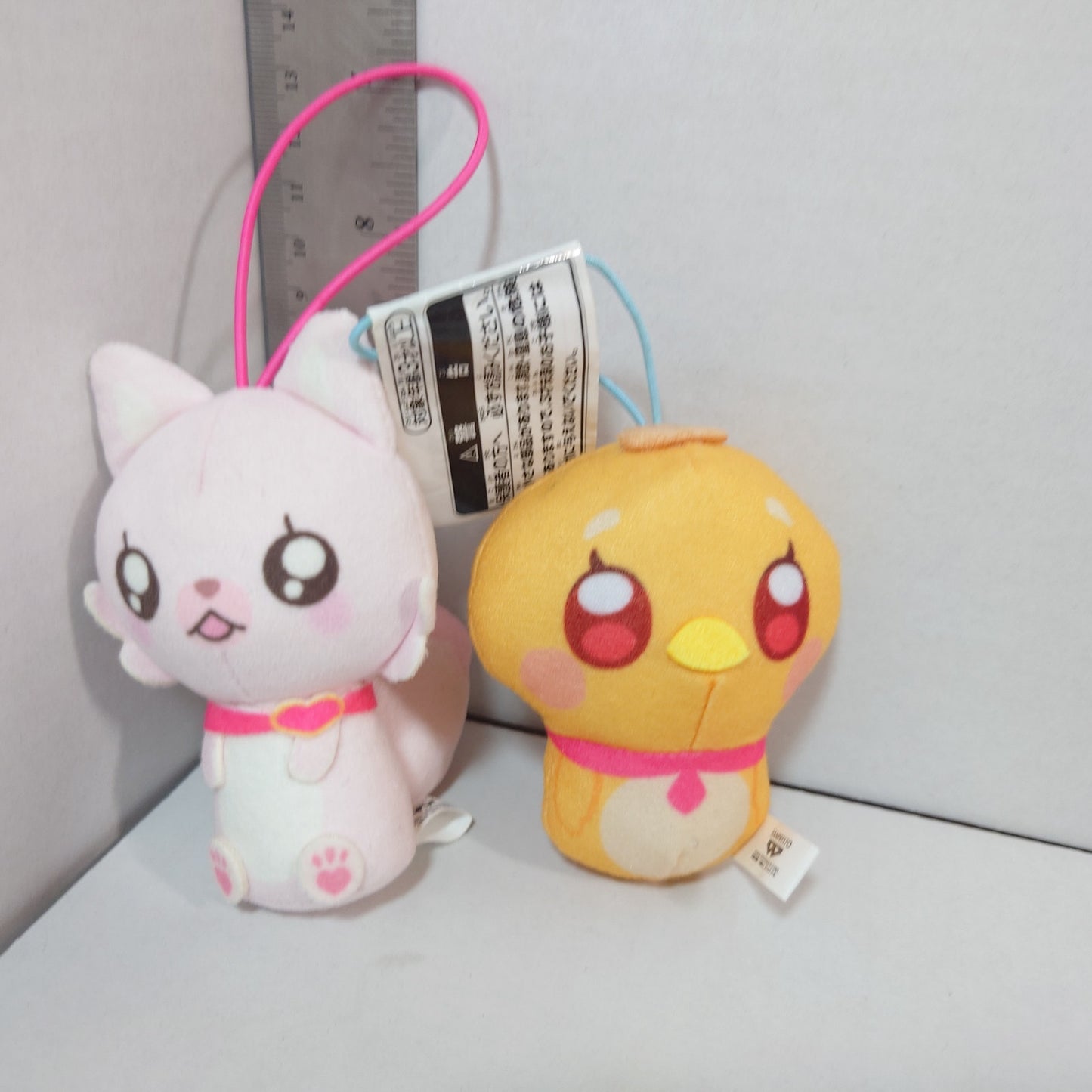 Pretty Cure Plush Set