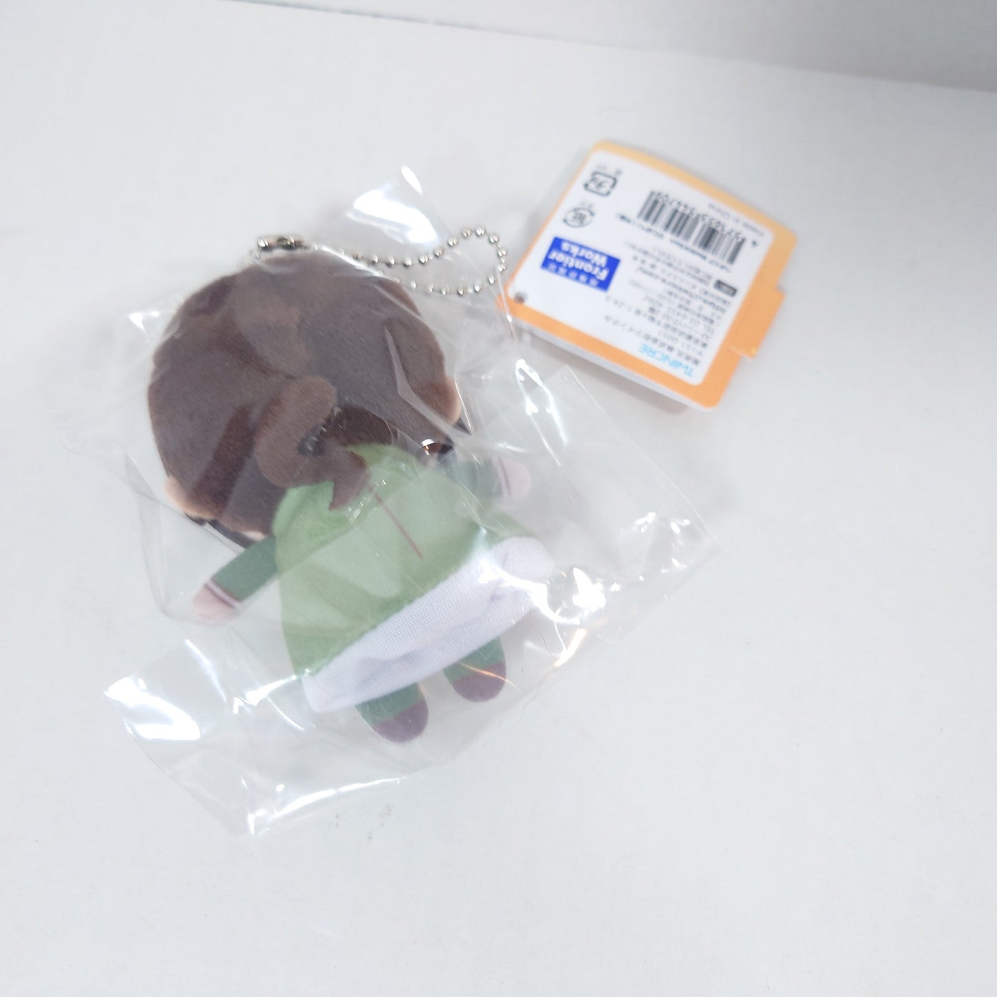 China Hetalia World Stars Pikopape Finger Puppet Plush