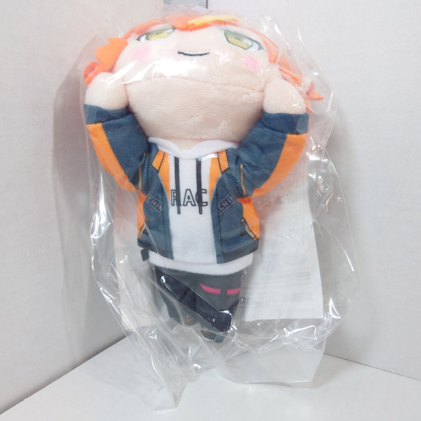 Akito Shinonome Vivid Bad Squad Project Sekai Nesoberi Plush