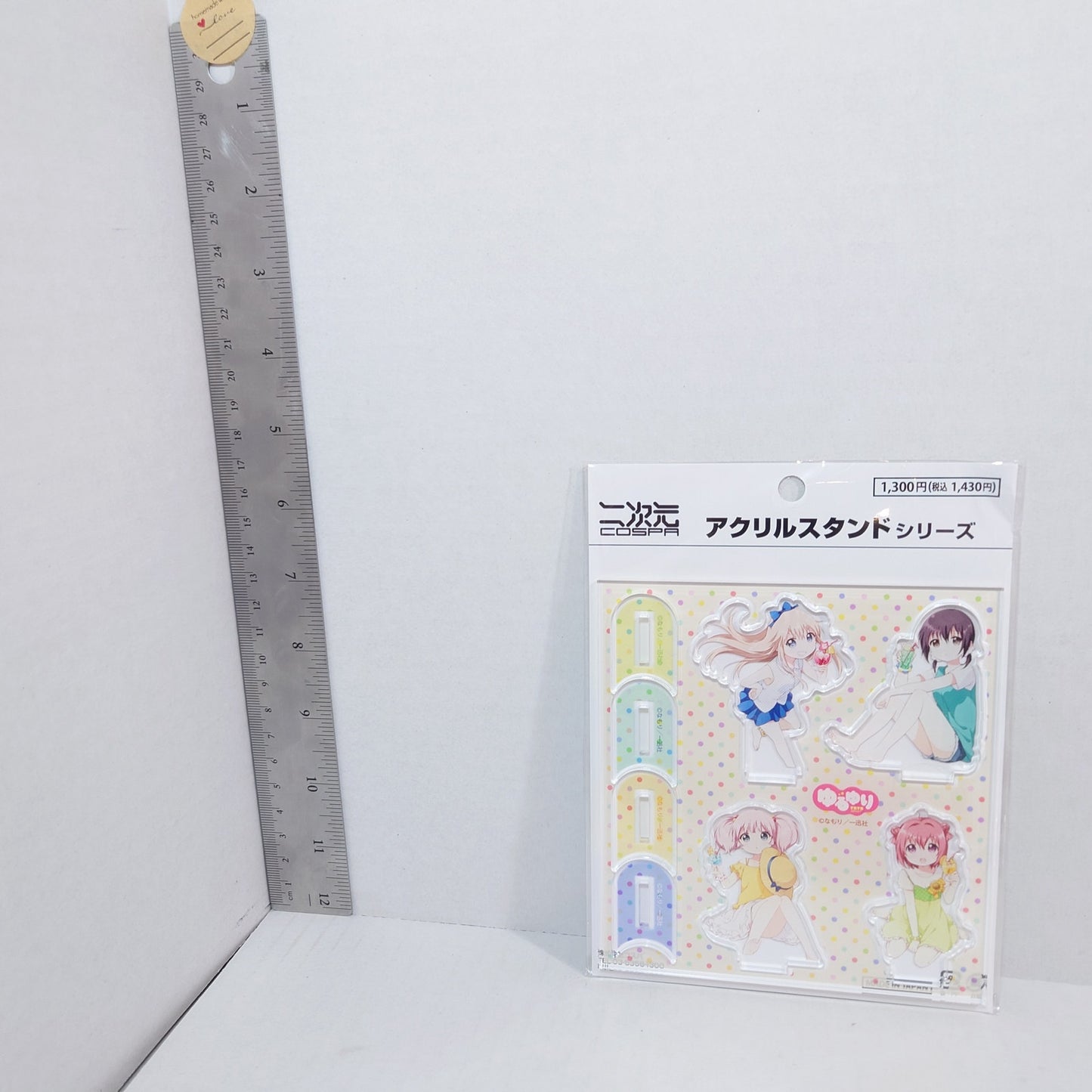 YuruYuri Group Acrylic Stand