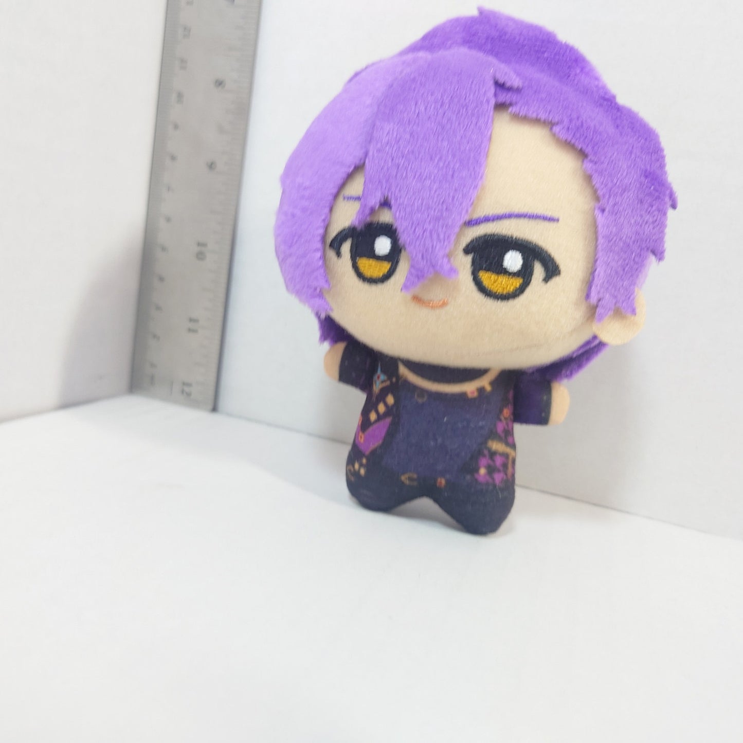 Adonis Otogari UNDEAD Ensemble Stars Doujin Chibigurumi Plush