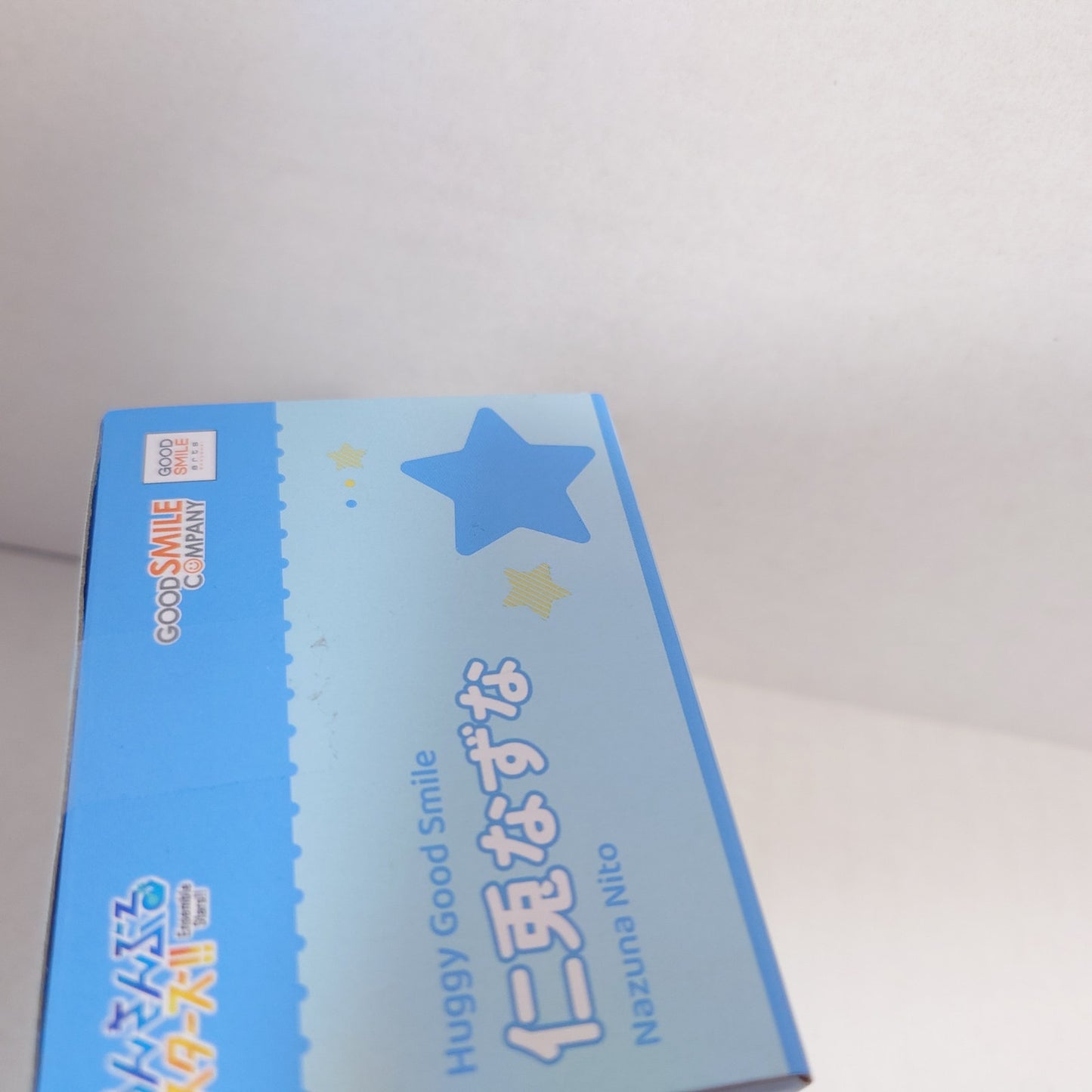 Nazuna Nito Ra*bits Ensemble Stars GoodSmile Huggy Figurine