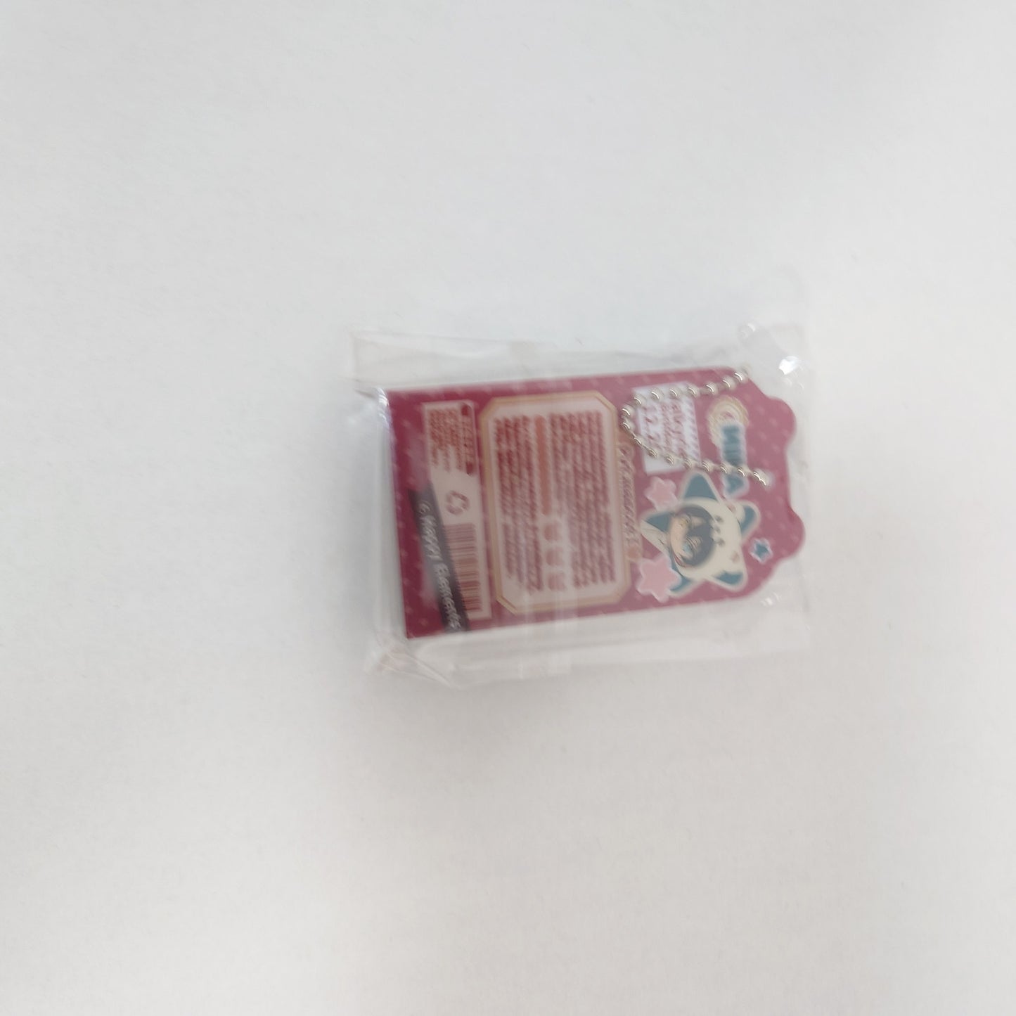 Mika Kagehira Valkyrie Ensemble Stars CN Bear Keychain