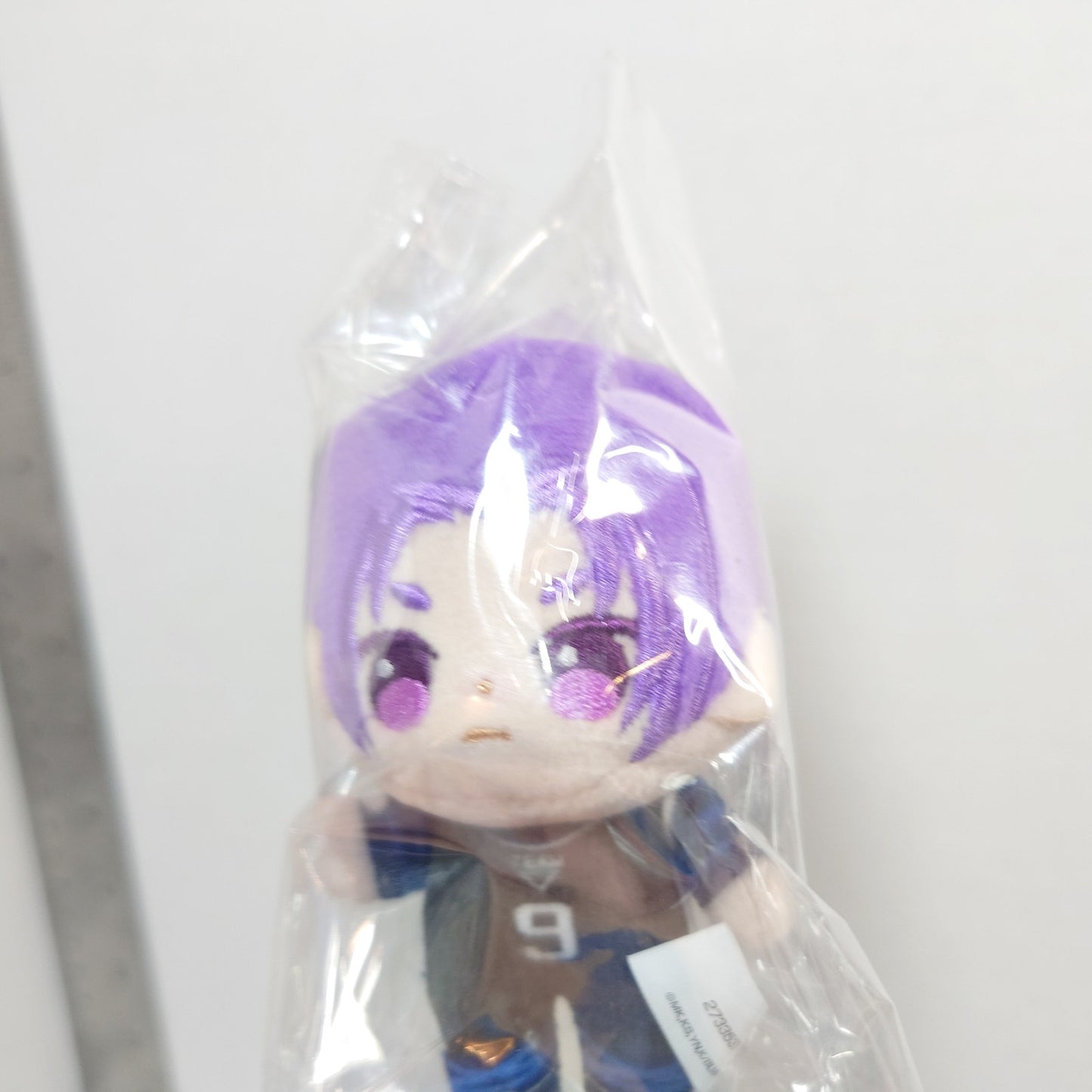 Reo Mikage Blue Lock Howanui Plush
