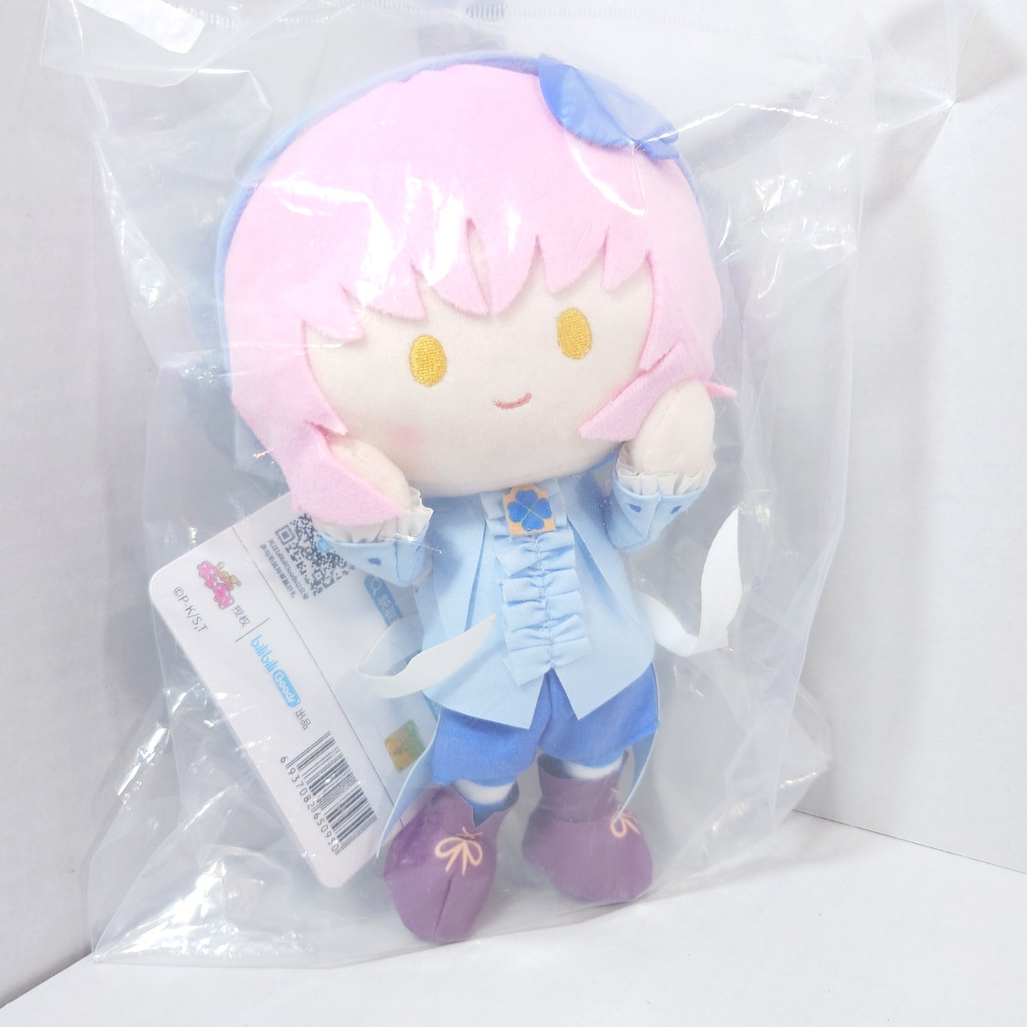 Amulet Spade Shugo Chara! BilibiliGoods Plush