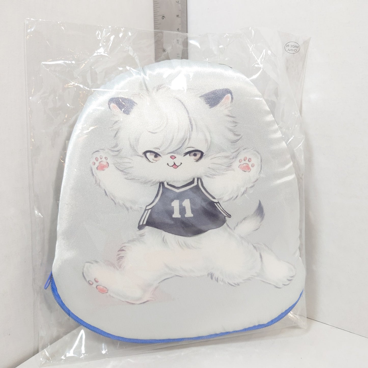 Nagi Seishirou Blue Lock Pouch
