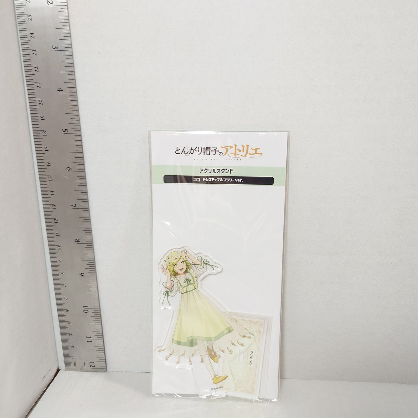 Coco Witch Hat Atelier Acrylic Stand