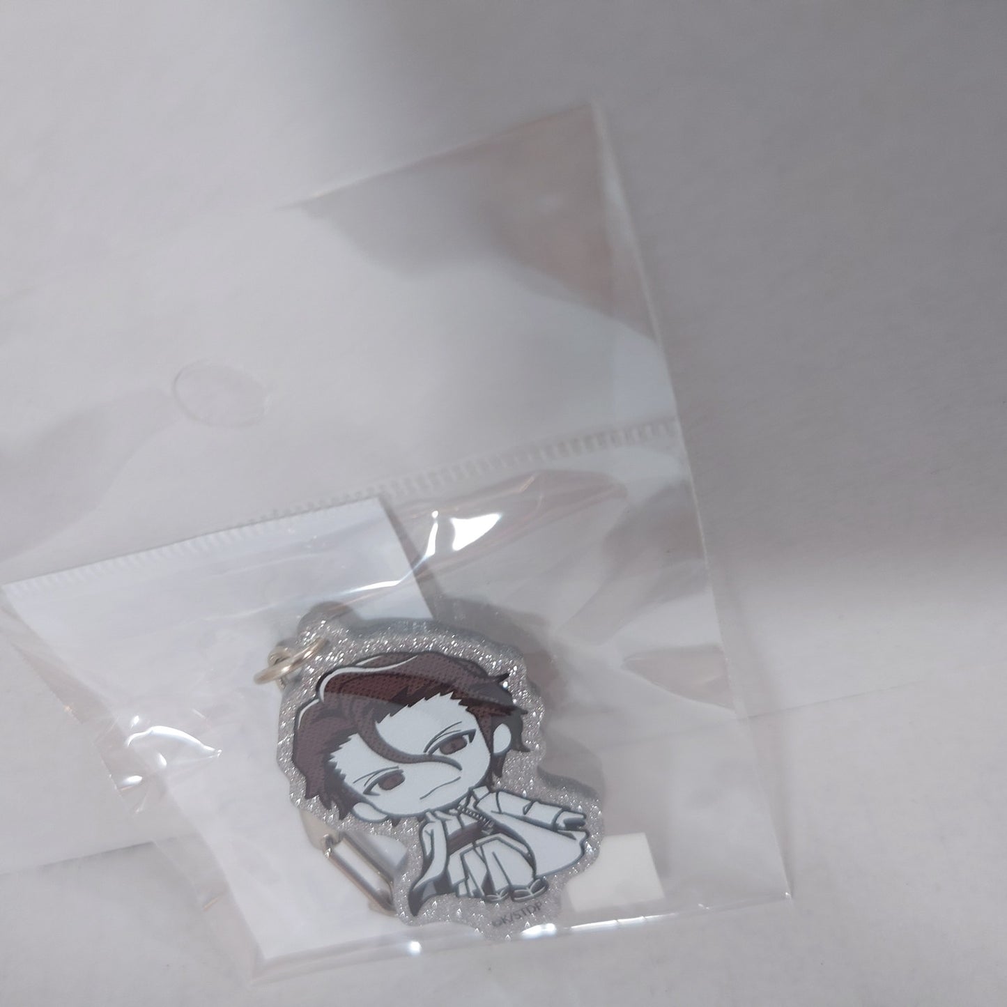 Sosuke Aizen BLEACH Acrylic Keychain