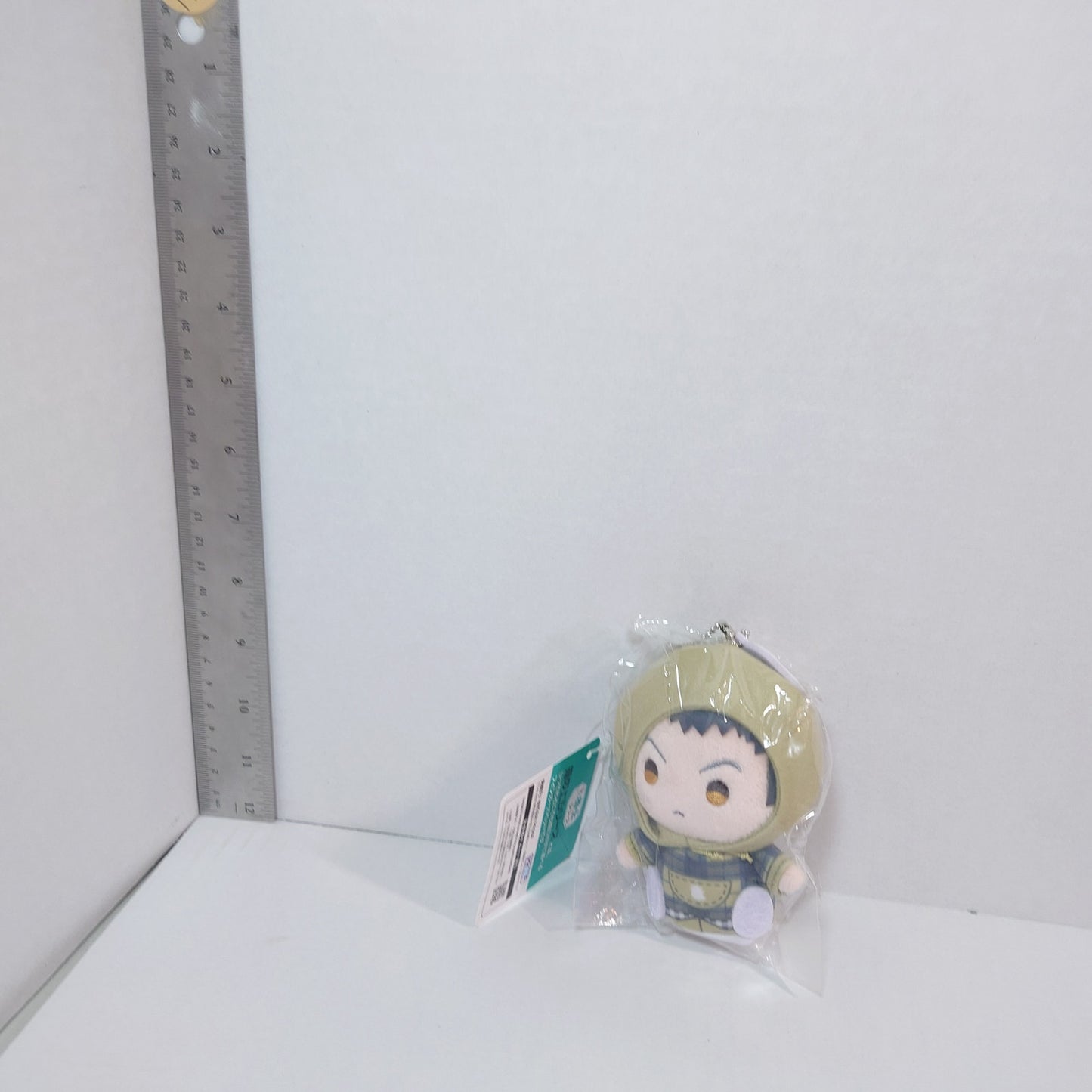 Bokuto Kotaro Haikyuu! Finger Puppet Series Plush