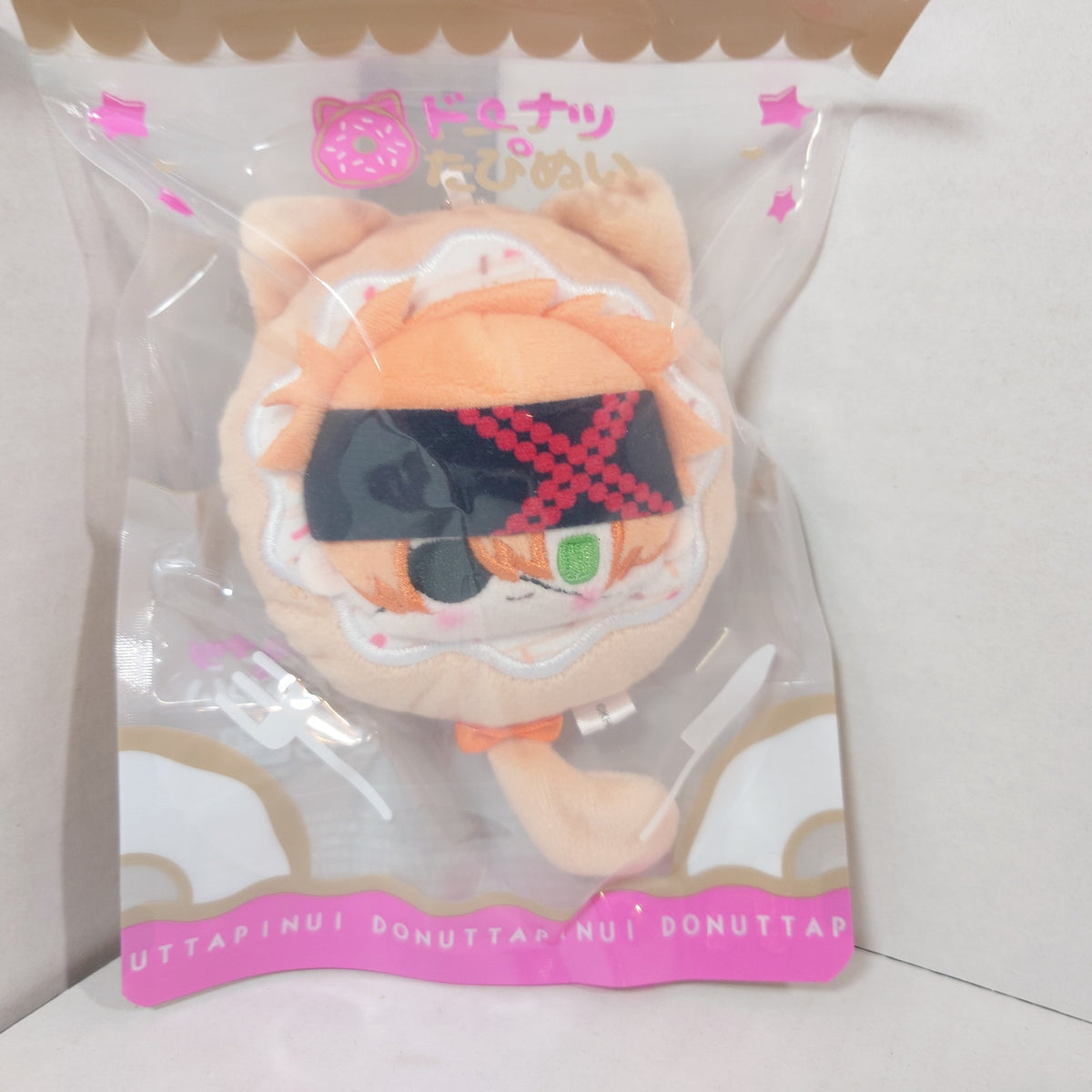 Lavi D.Gray-man Tapioca Donut Plush