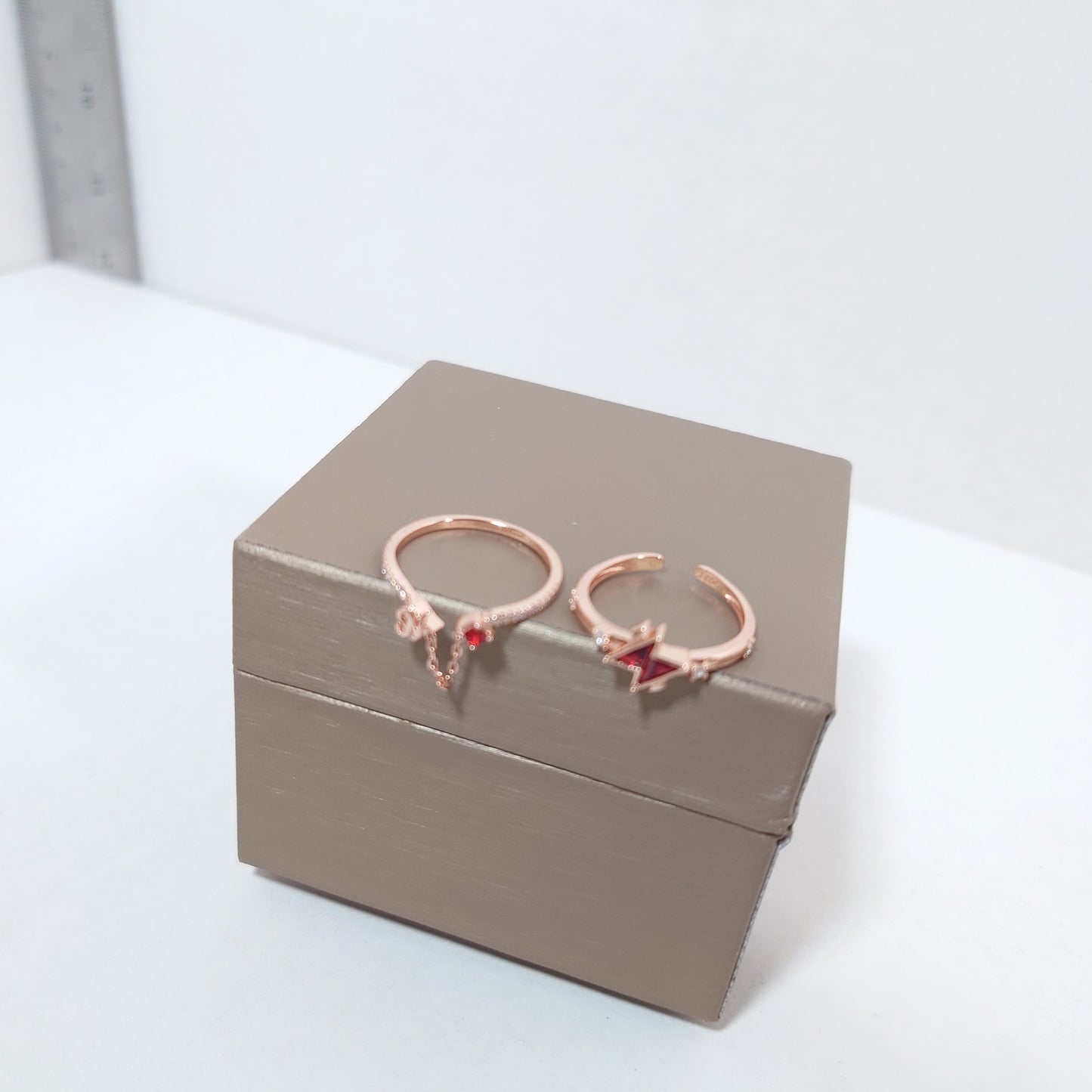 Natsume Sakasaki Switch Ensemble Stars 7th Anniversary Ring