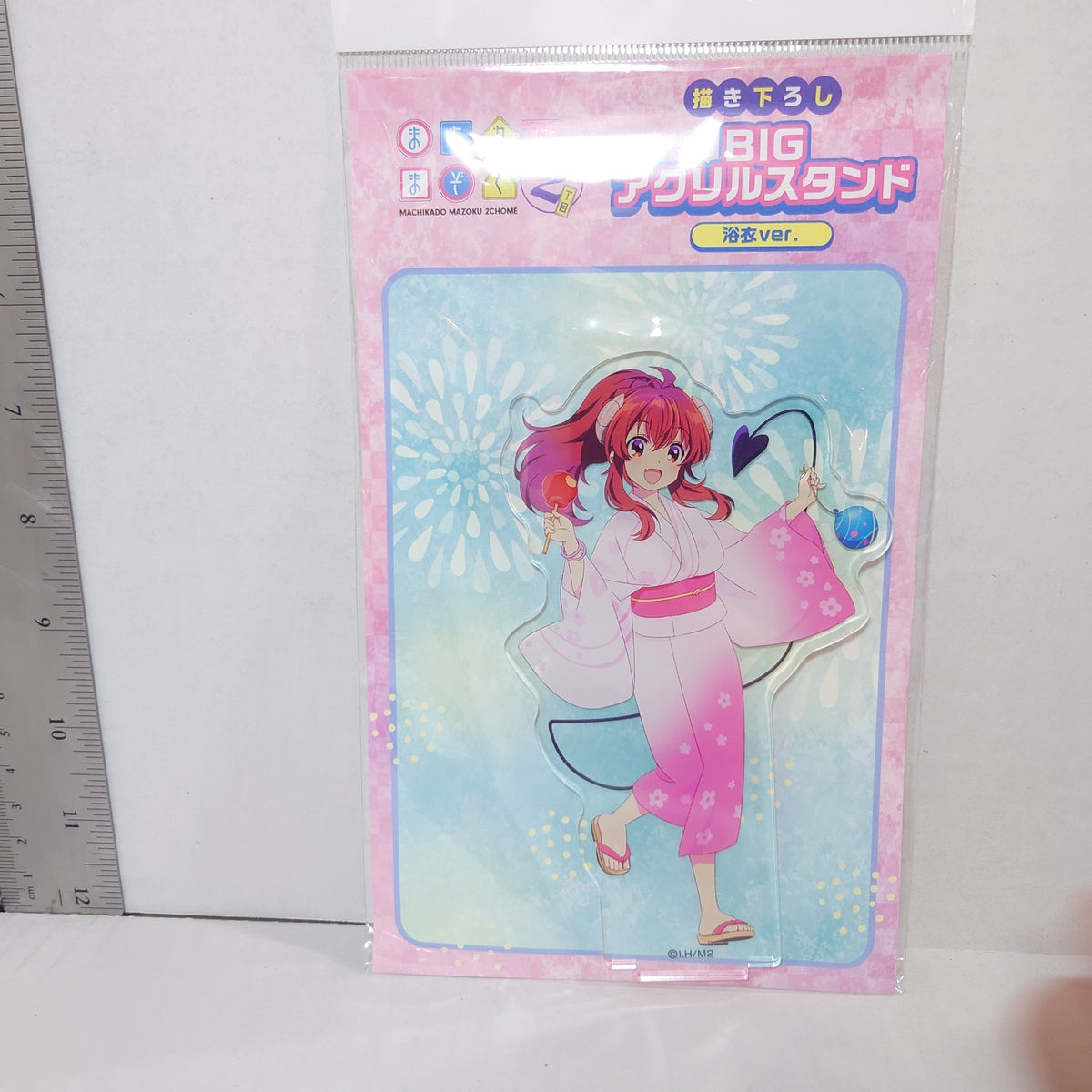 Yuko The Demon Girl Next (Machikado Mazoku) Acrylic Stand