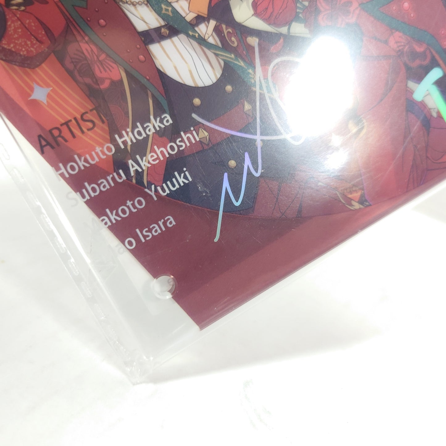 Trickstars Ensemble Stars ES Song Season 4 Acrylic Stand