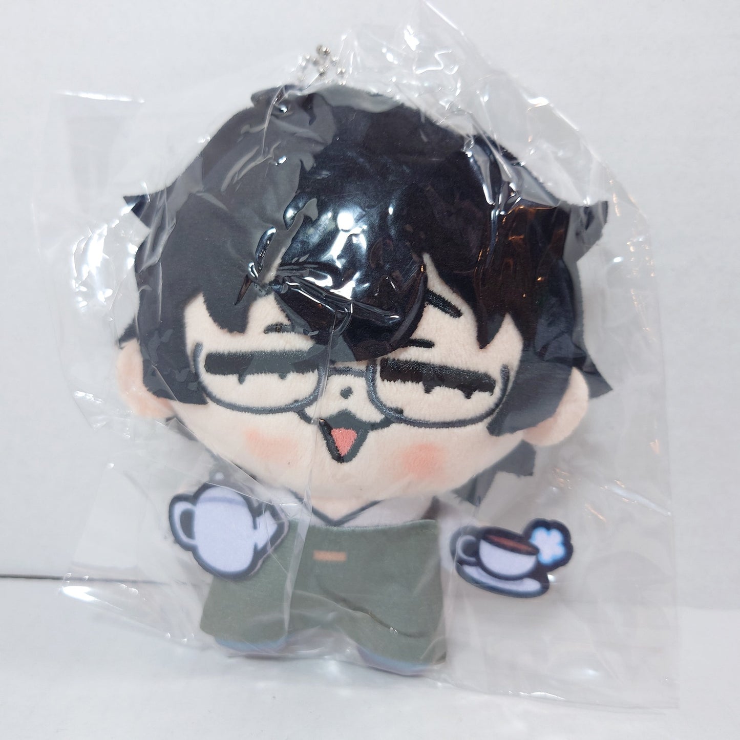 Persona 5 The Royal x Okawa Bkub Sensei Plush Proficiency Rank 5 Ver.