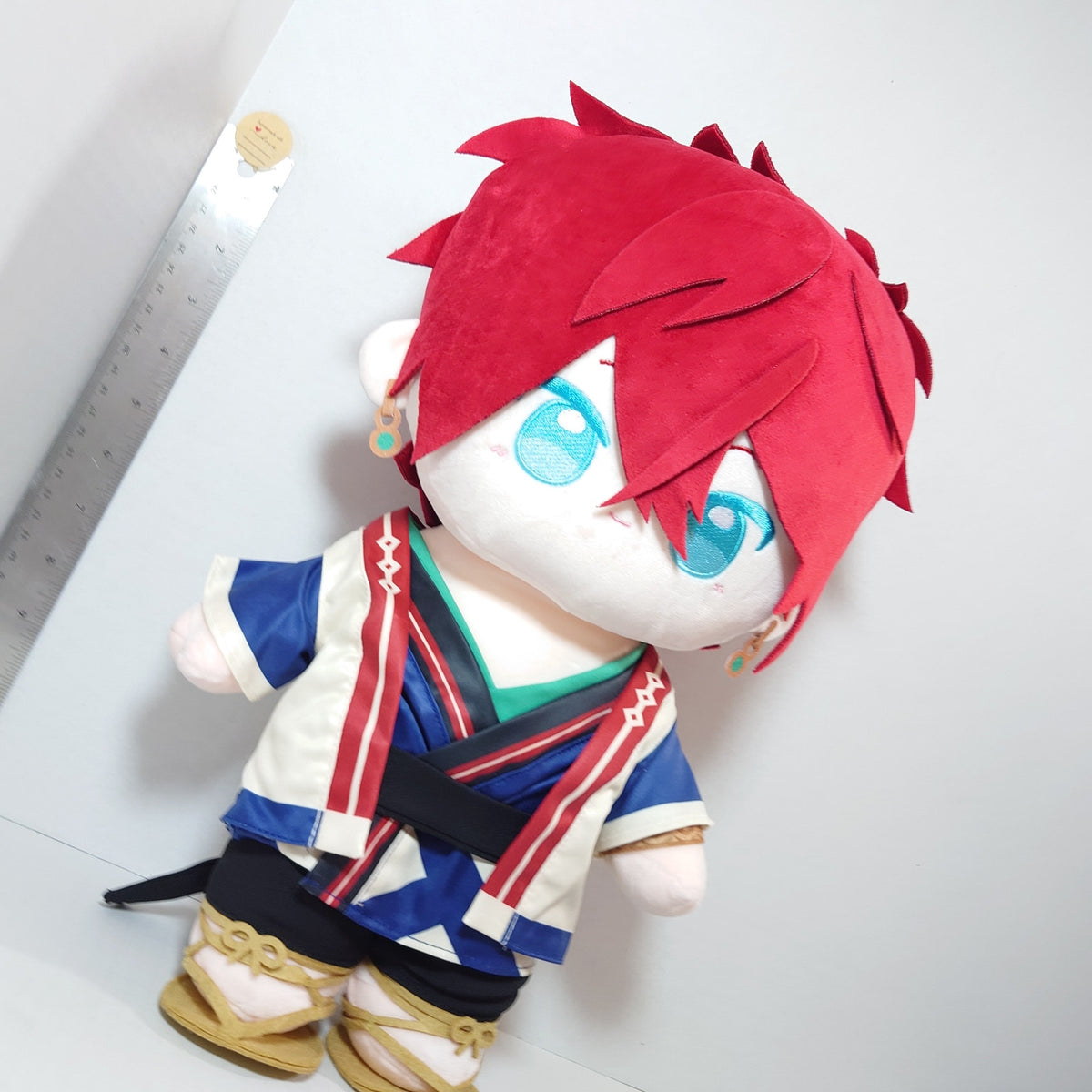 Rinne Amagi Crazy:B Ensemble Stars CN Childhood Pop-Up Plush