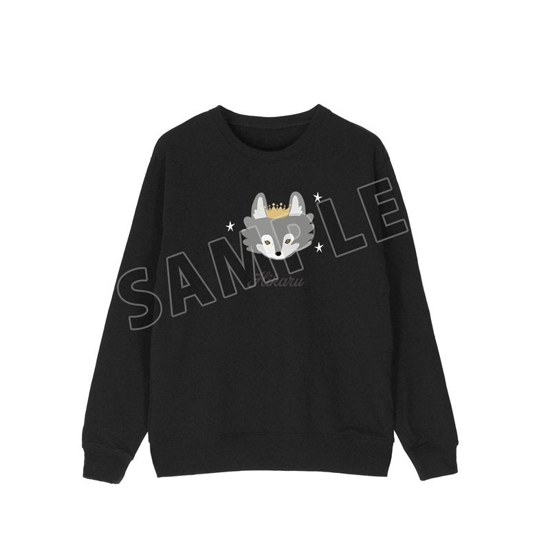 Hikaru Kamisaki Medalist Sweater