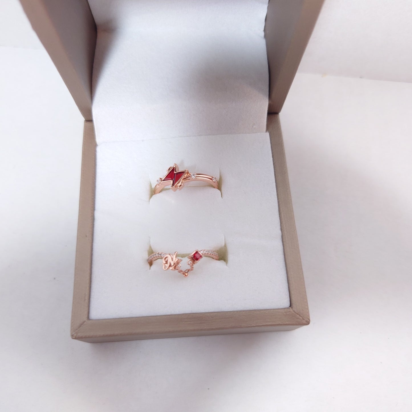 Natsume Sakasaki Switch Ensemble Stars 7th Anniversary Ring