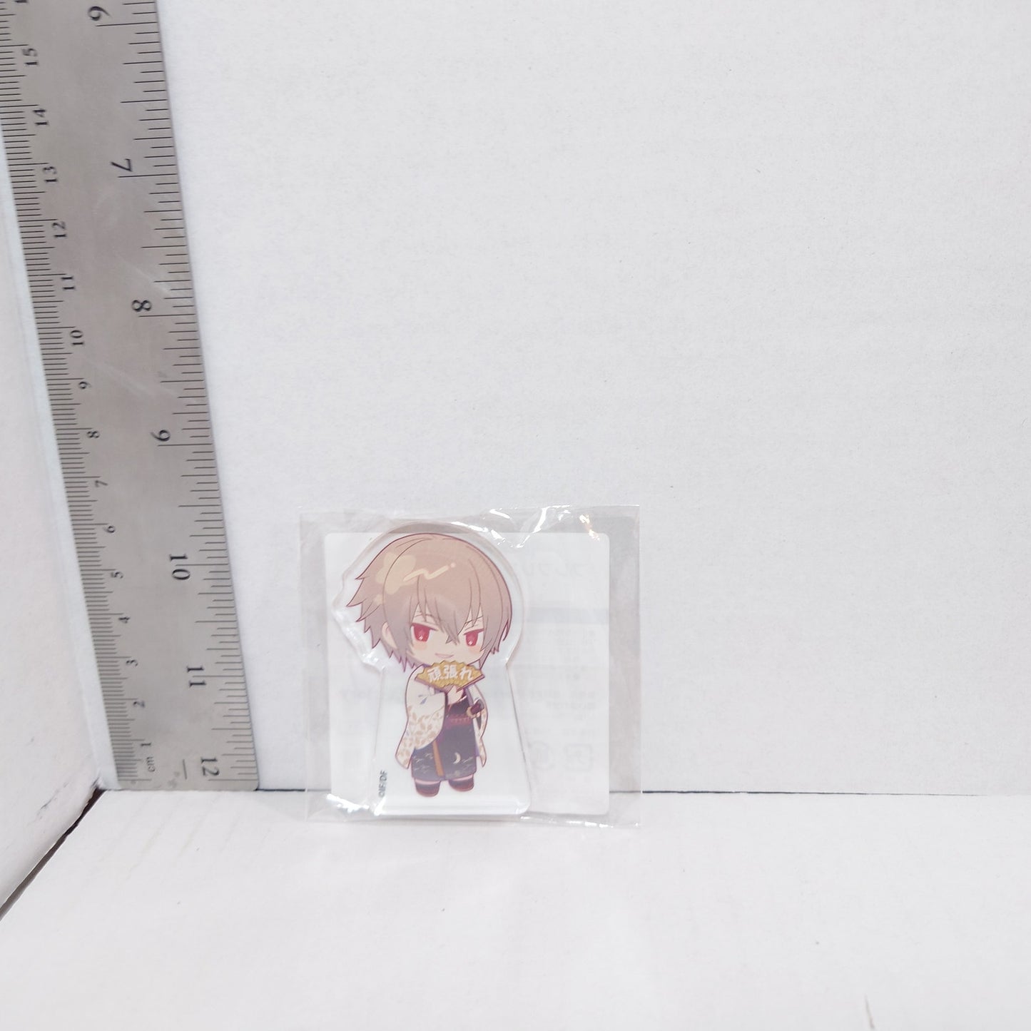 Chikage Kazama Hakuoki Acrylic Block