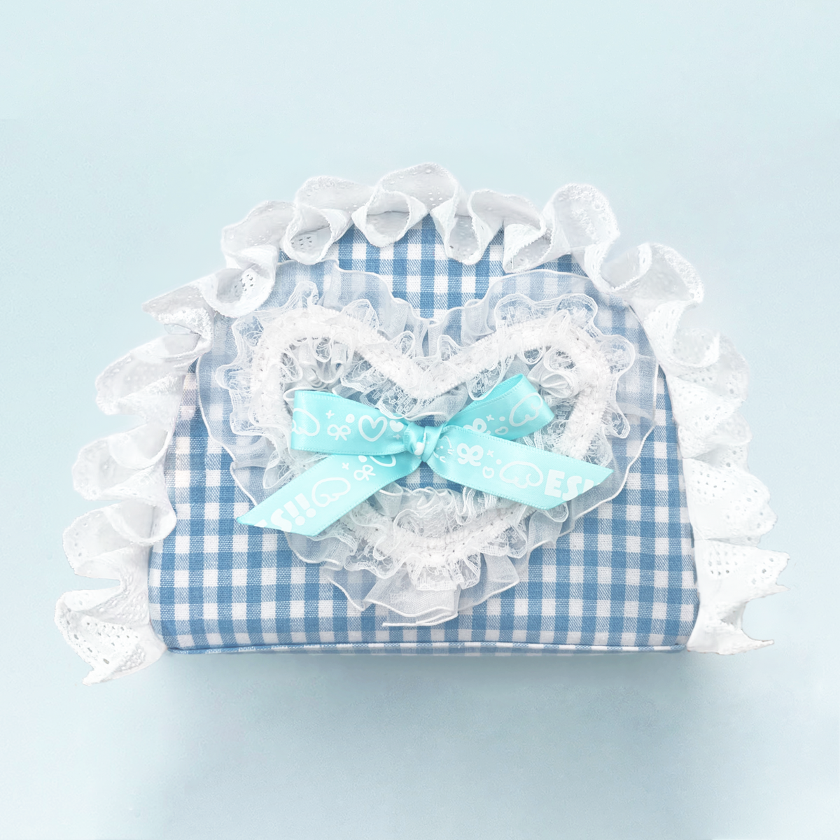 [Preorder] Ensemble Stars JP Moe Moe Cultural Festival Frilly Pouch