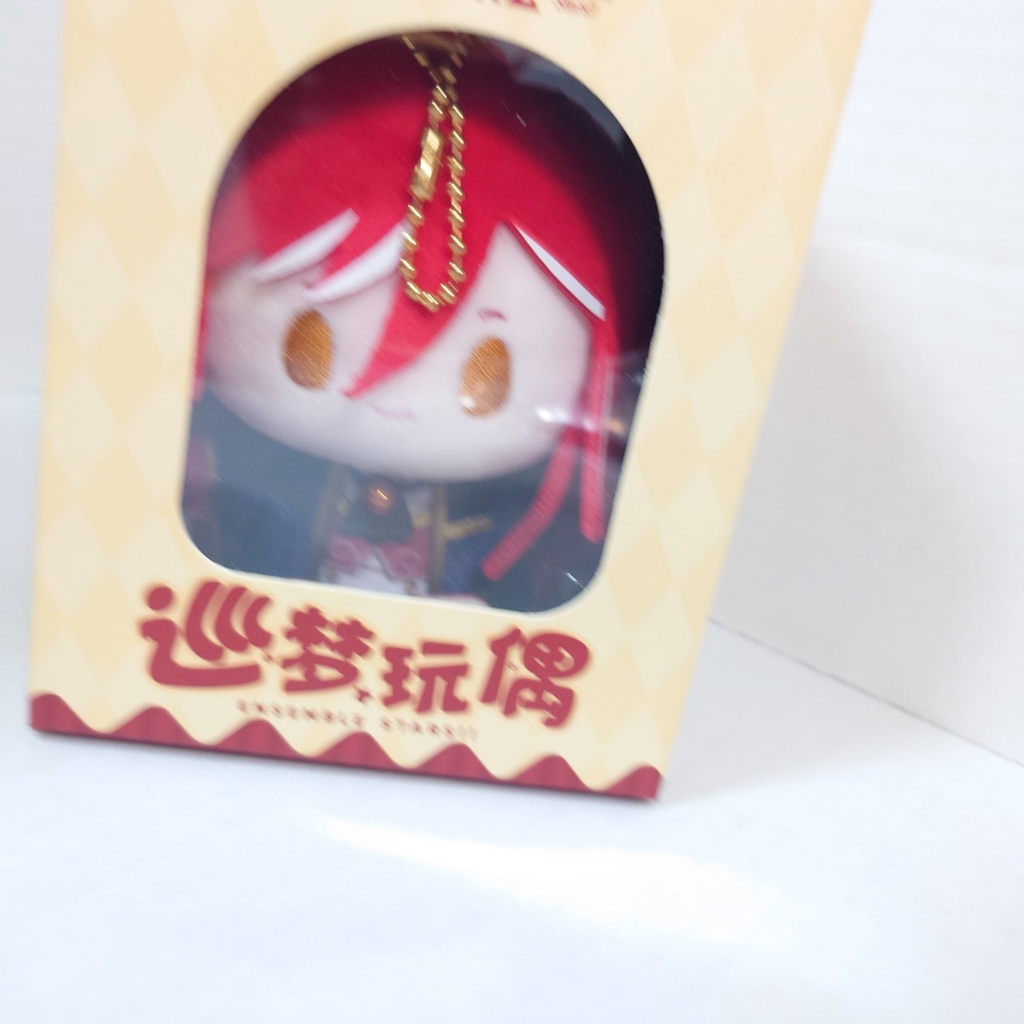 Natsume Sakasaki Switch Ensemble Stars CN Nui Doll Plush