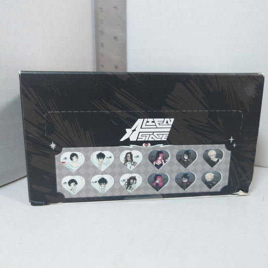 Alien Stage Angels and Devils March Monster Cafe Ceramic Magnet Box Set